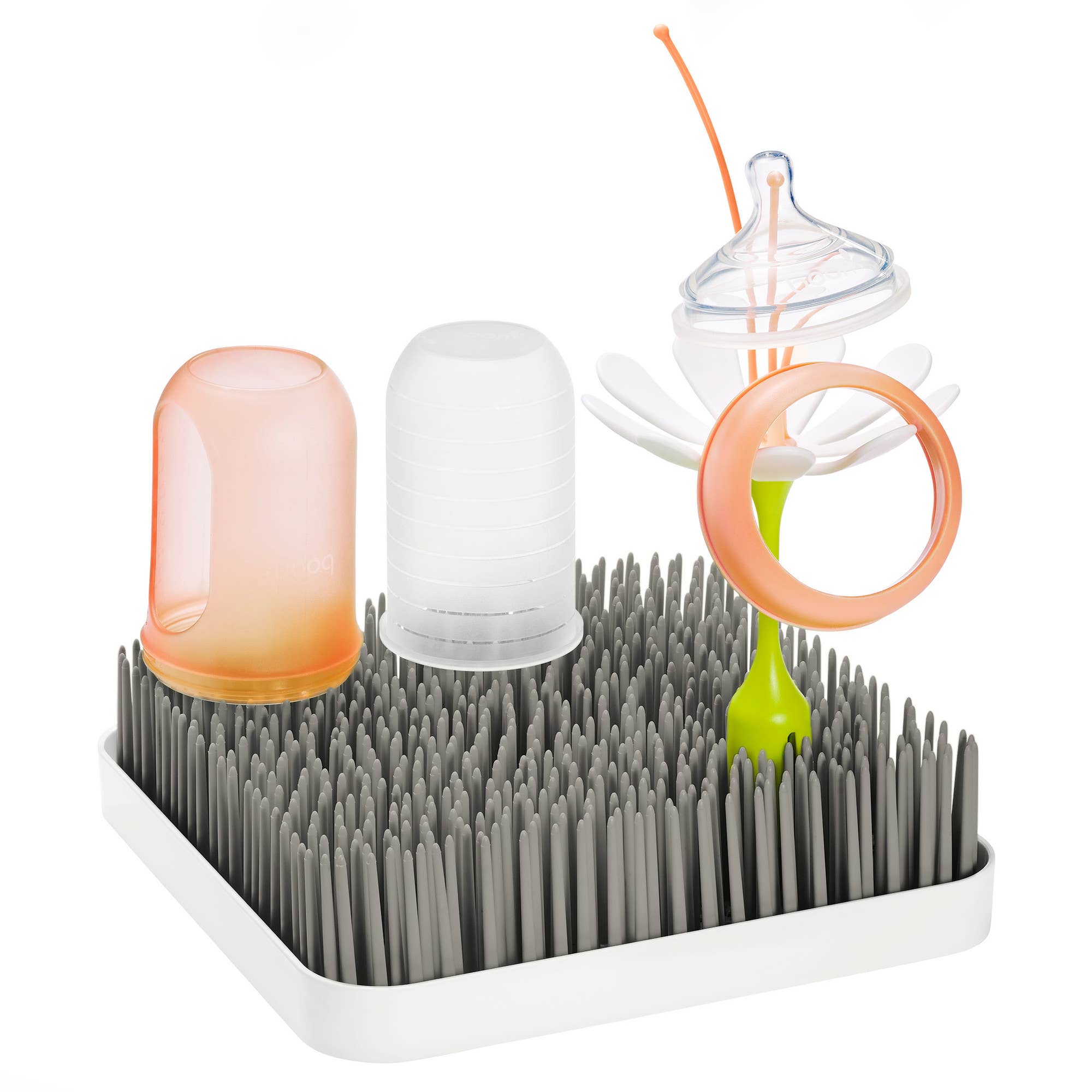 TOMY Boon Grass Drying Rack - Gray