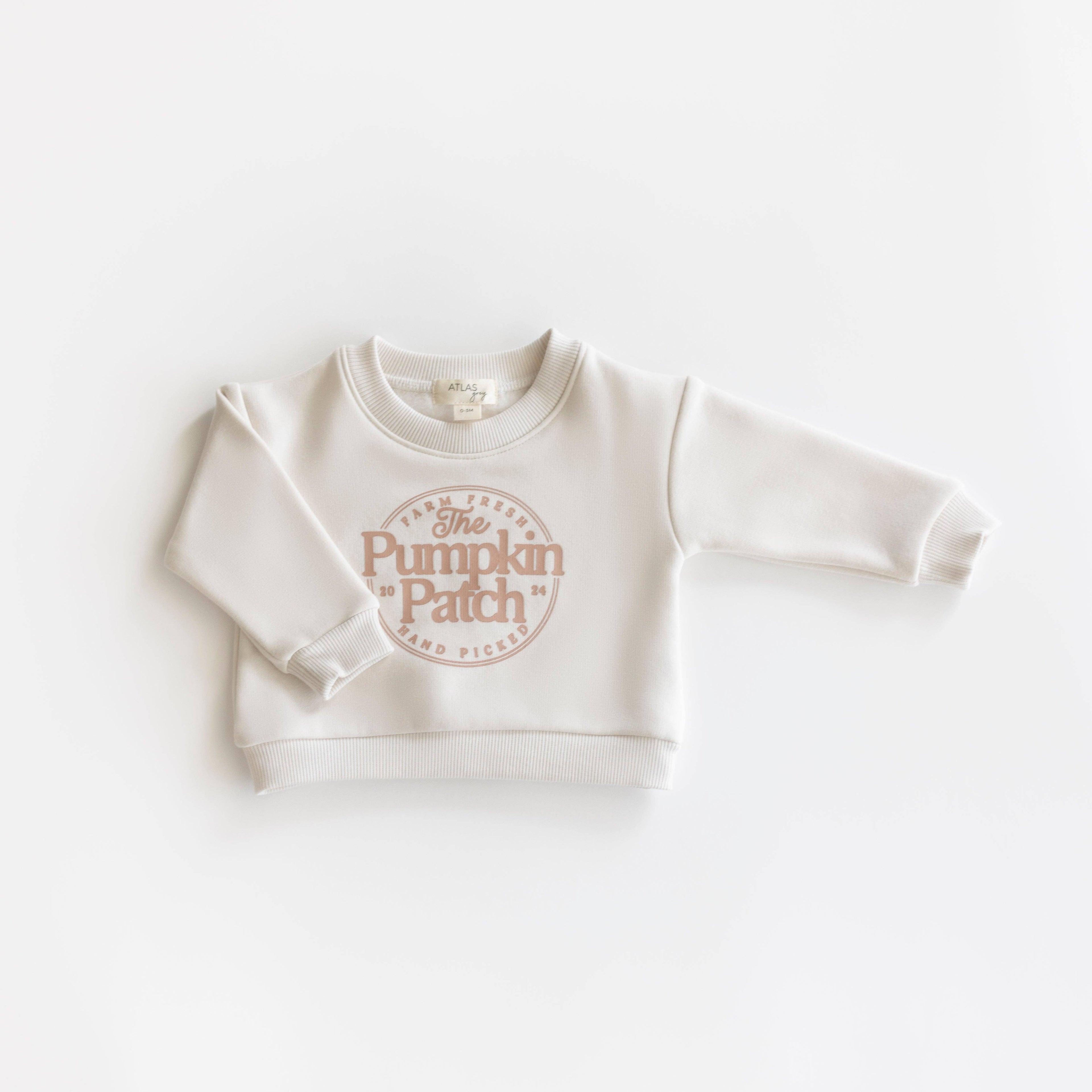 Pumpkin Patch Crewneck