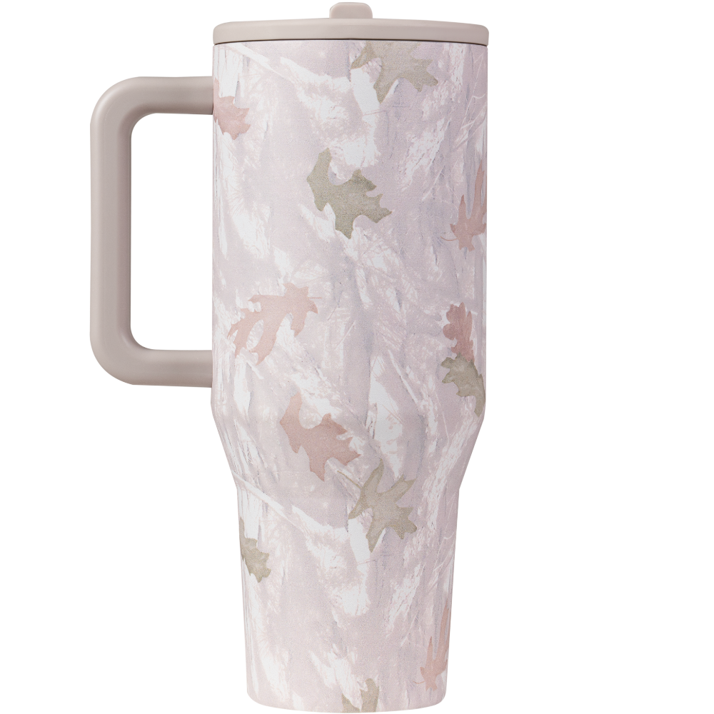 Camo 40 oz Traveler Tumbler