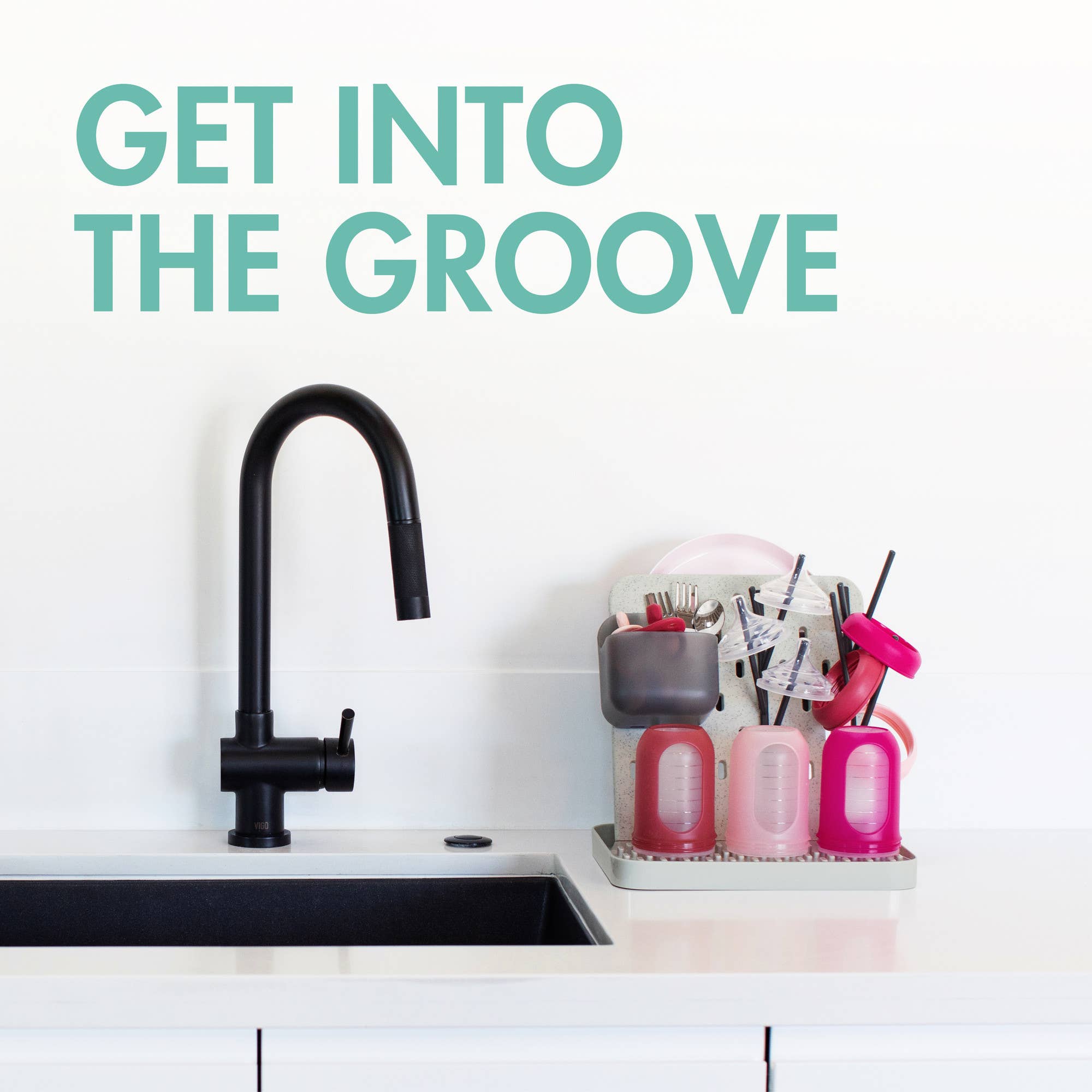 TOMY Boon Groove Drying Rack