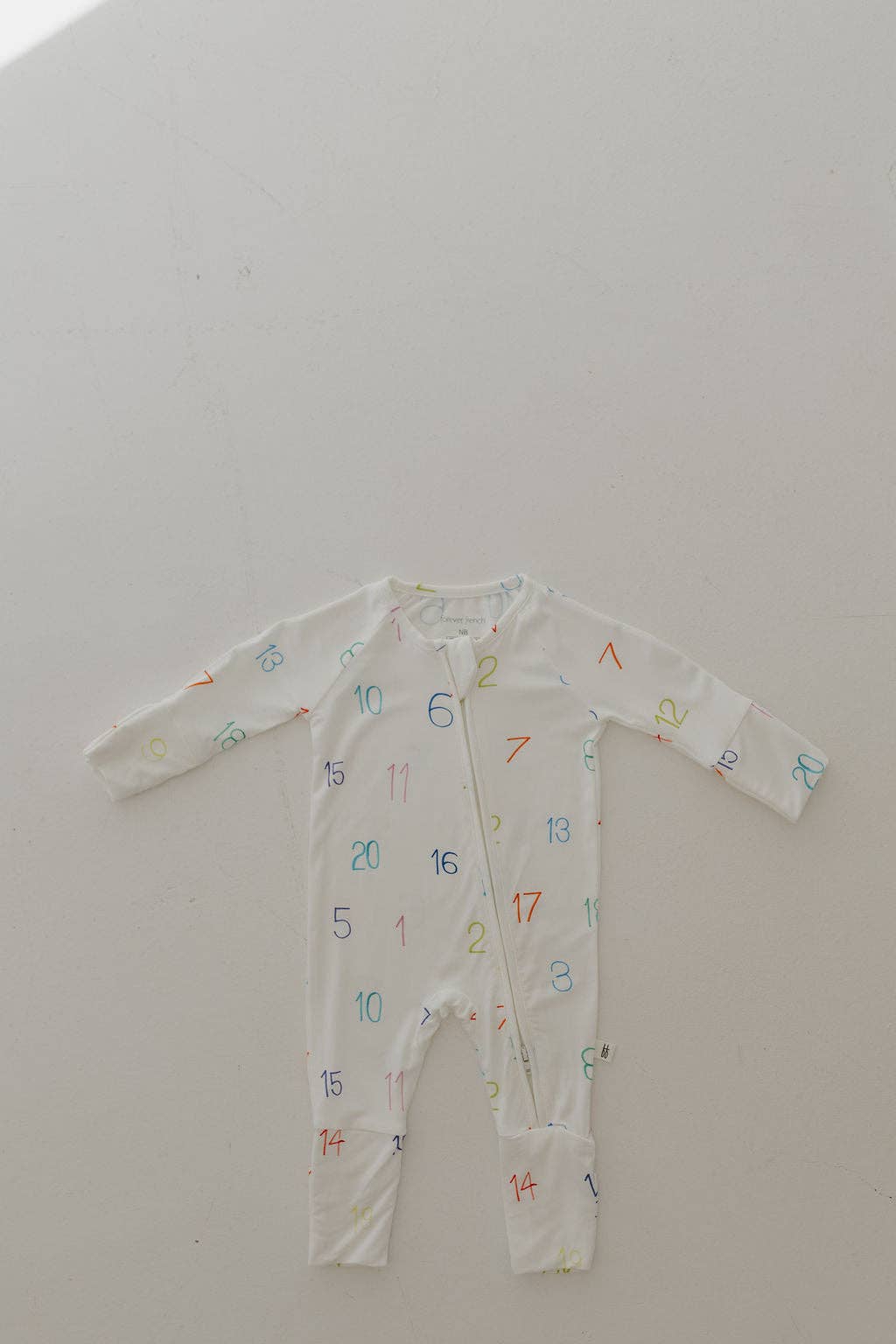 Bamboo Zip Pajamas | Autism Awareness | Charli Counts