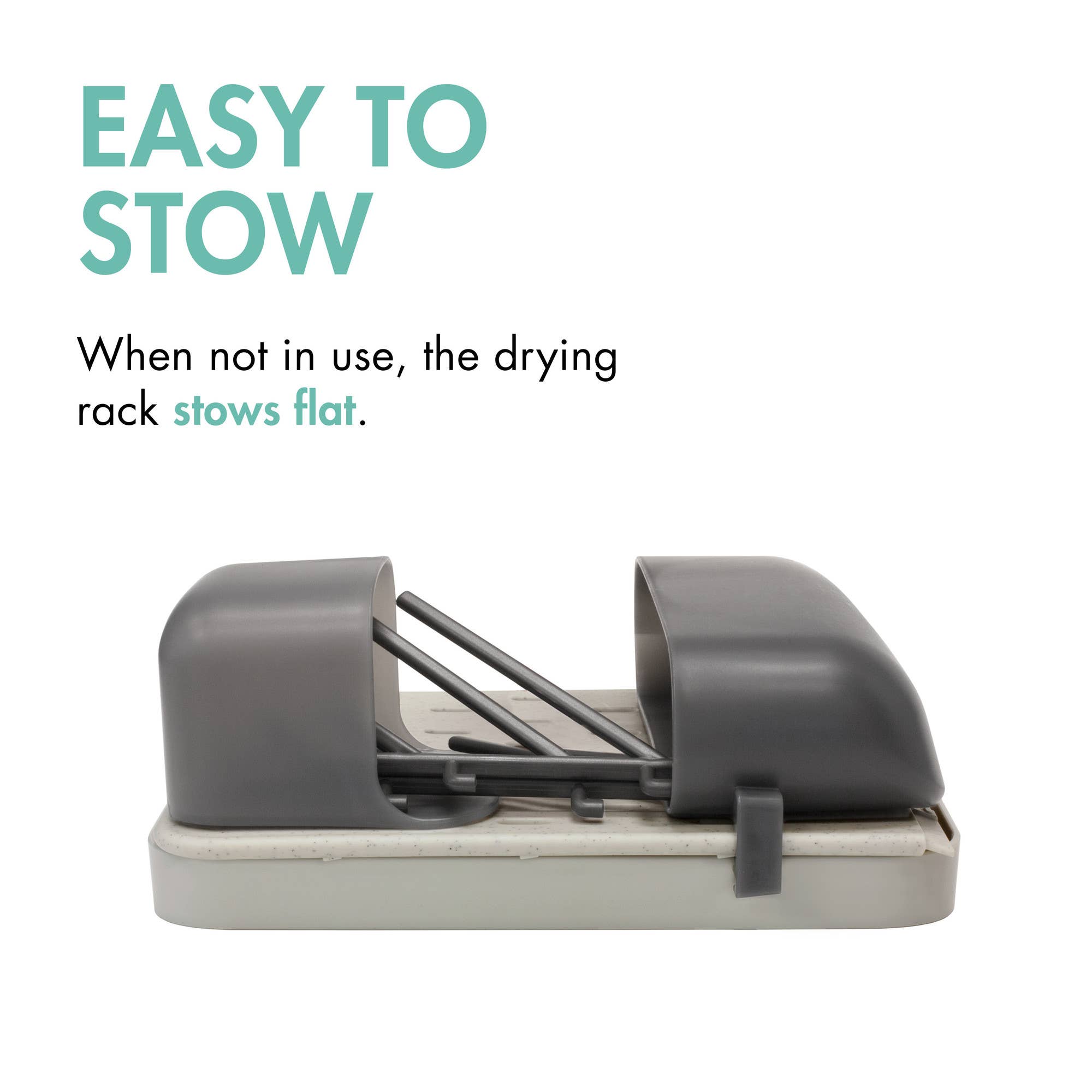 TOMY Boon Groove Drying Rack