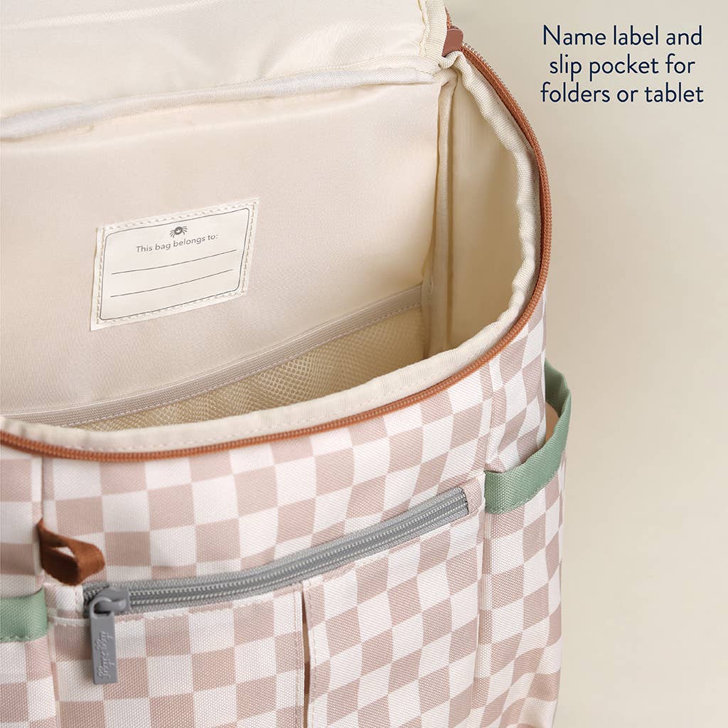 Itzy Explorer Big Kids Backpack: Check Yes!