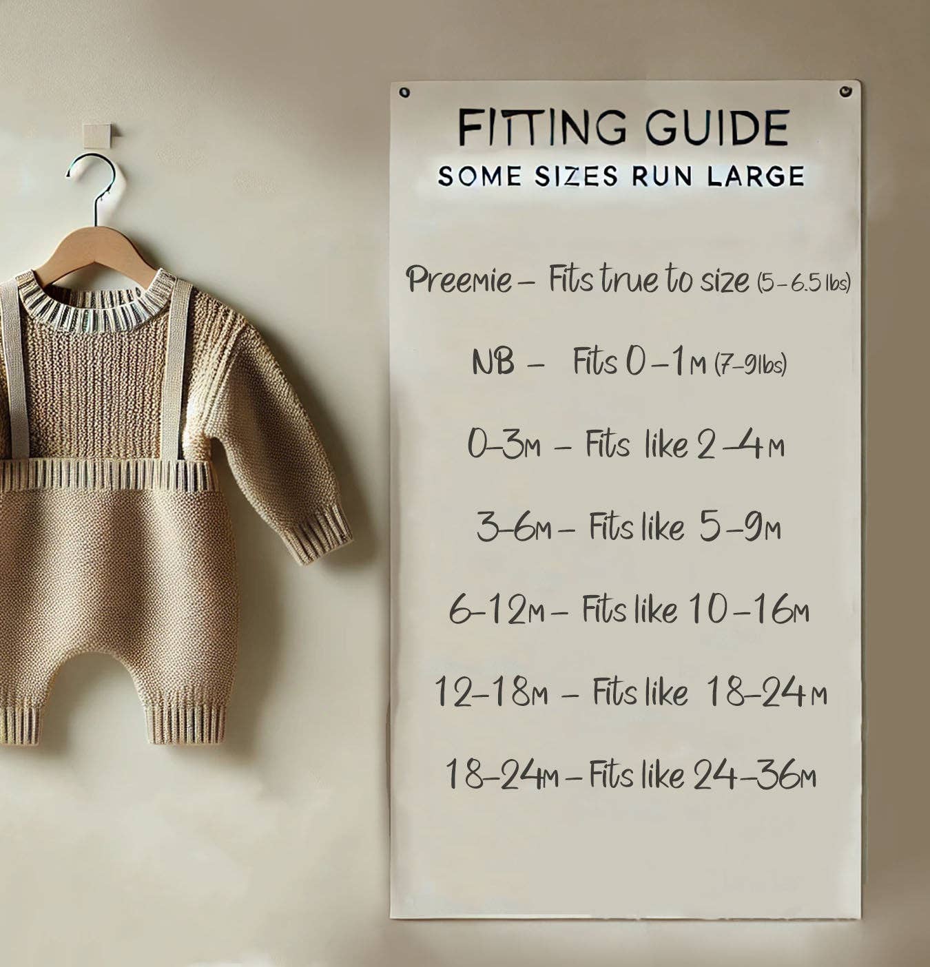 Harper Jumper: Light Rice