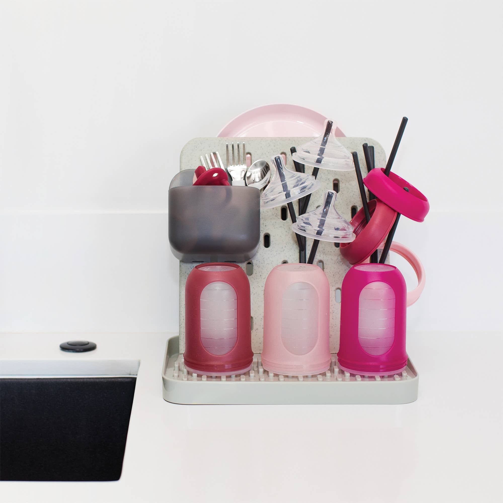 TOMY Boon Groove Drying Rack