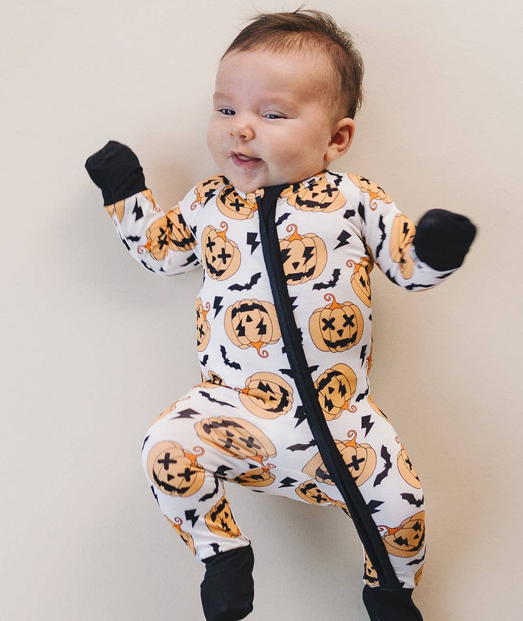 Pumpkin Jammies