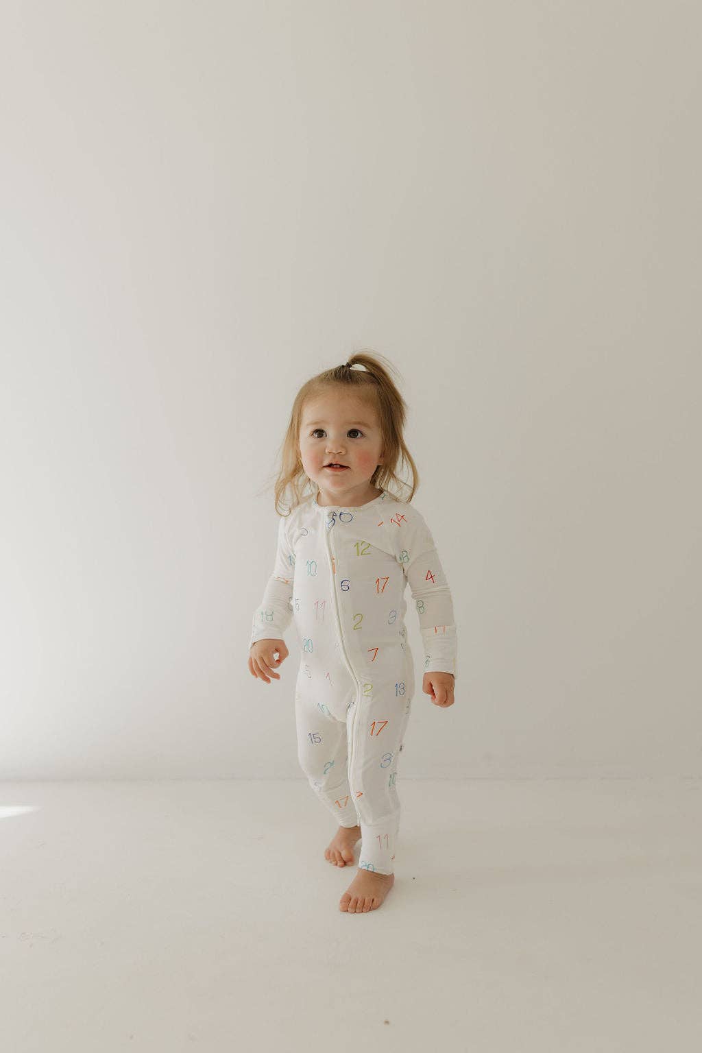 Bamboo Zip Pajamas | Autism Awareness | Charli Counts