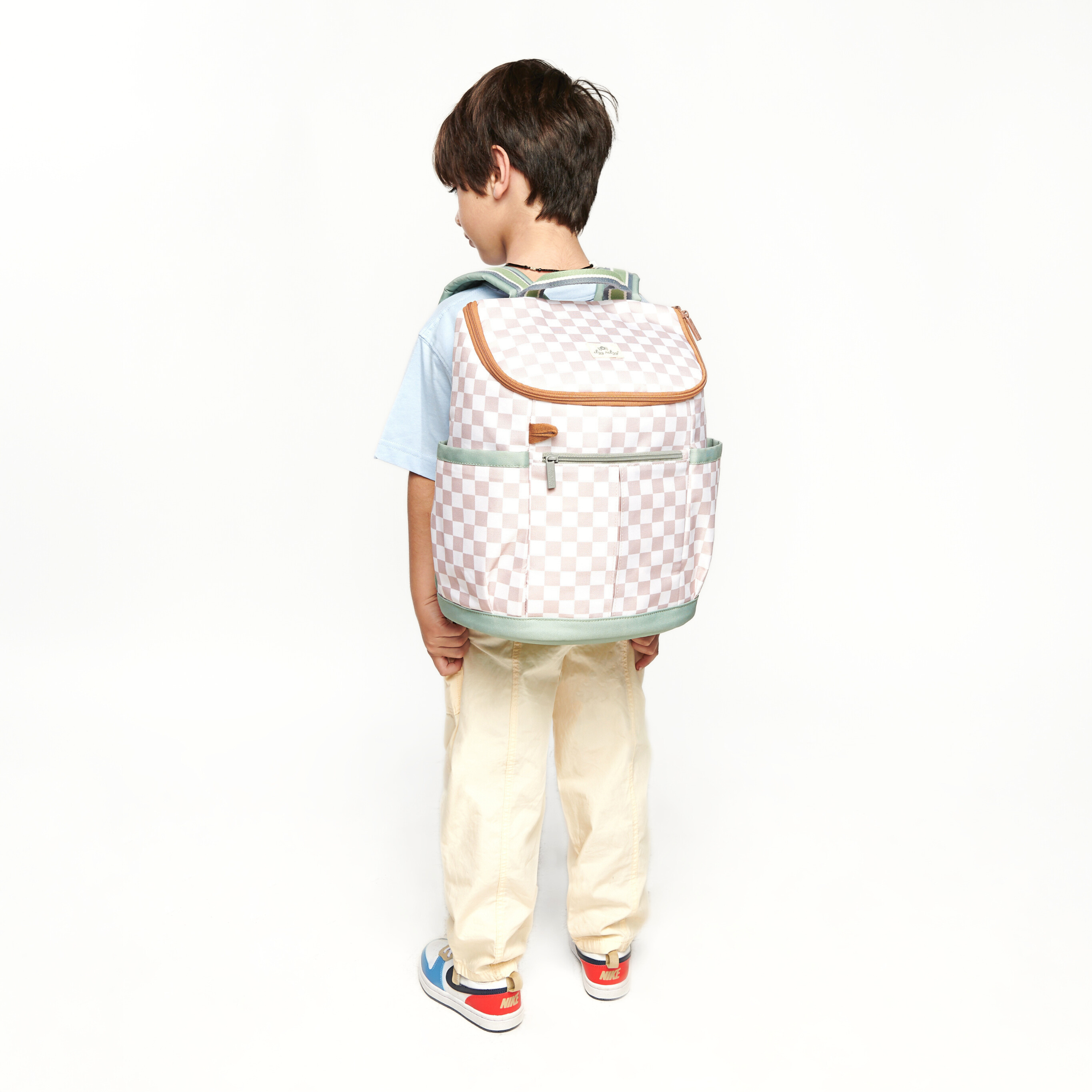 Itzy Explorer Big Kids Backpack: Check Yes!