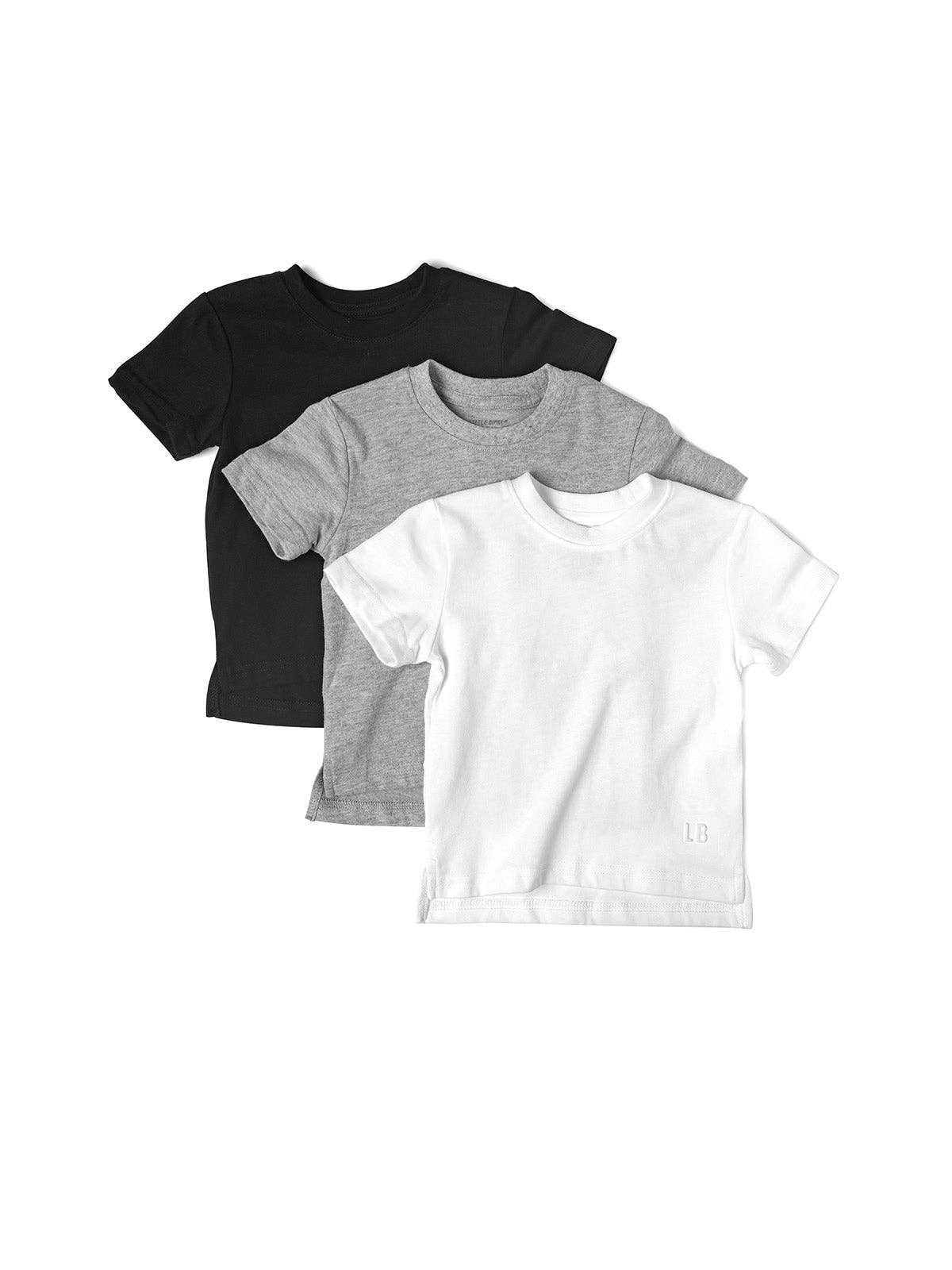 Elevated Tee 3-Pack