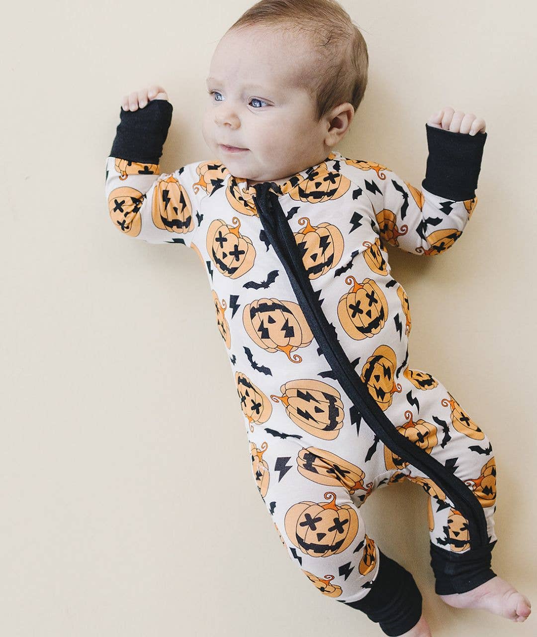 Pumpkin Jammies