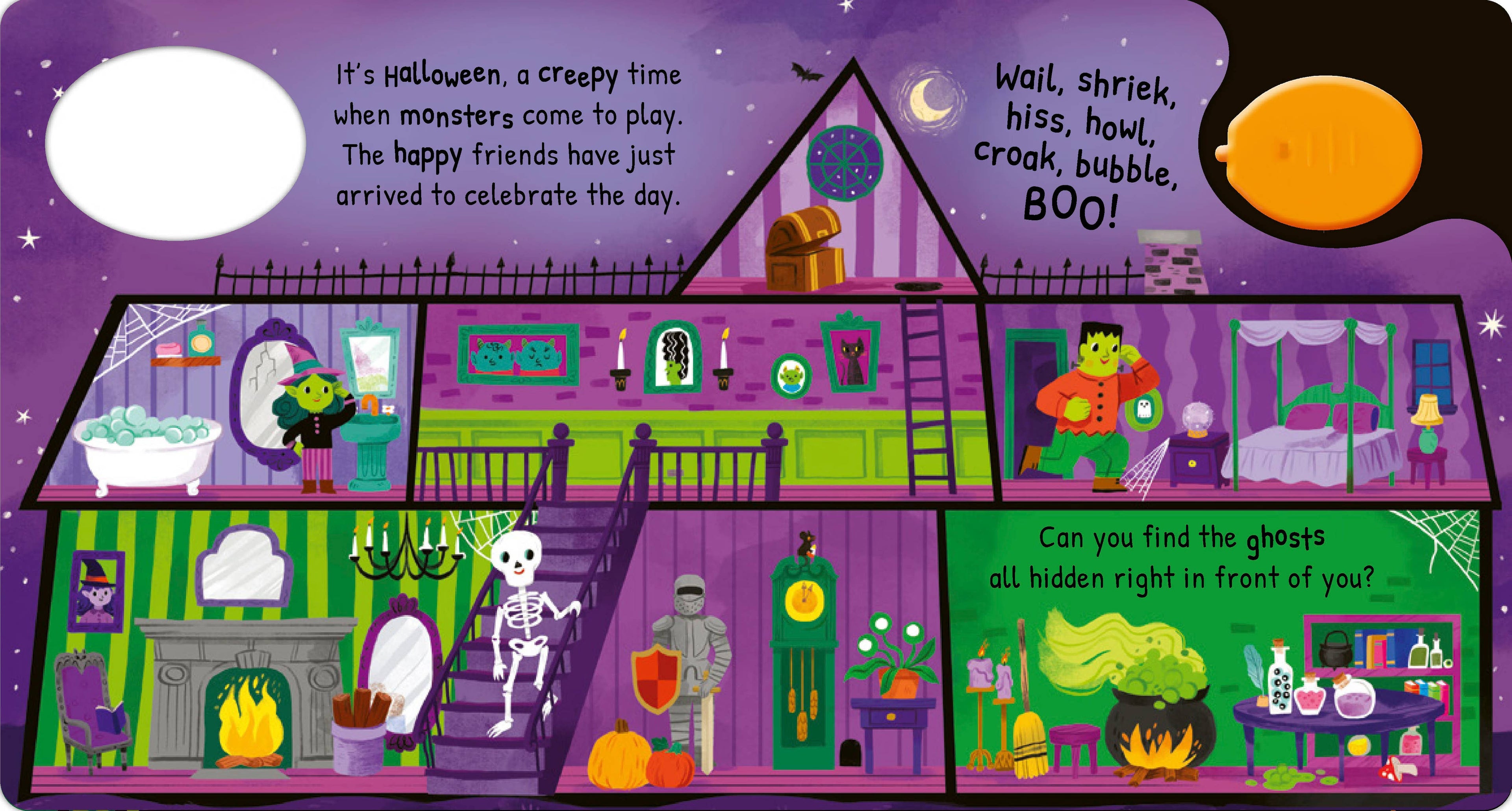 Magic Flashlight: Ghost Hunt