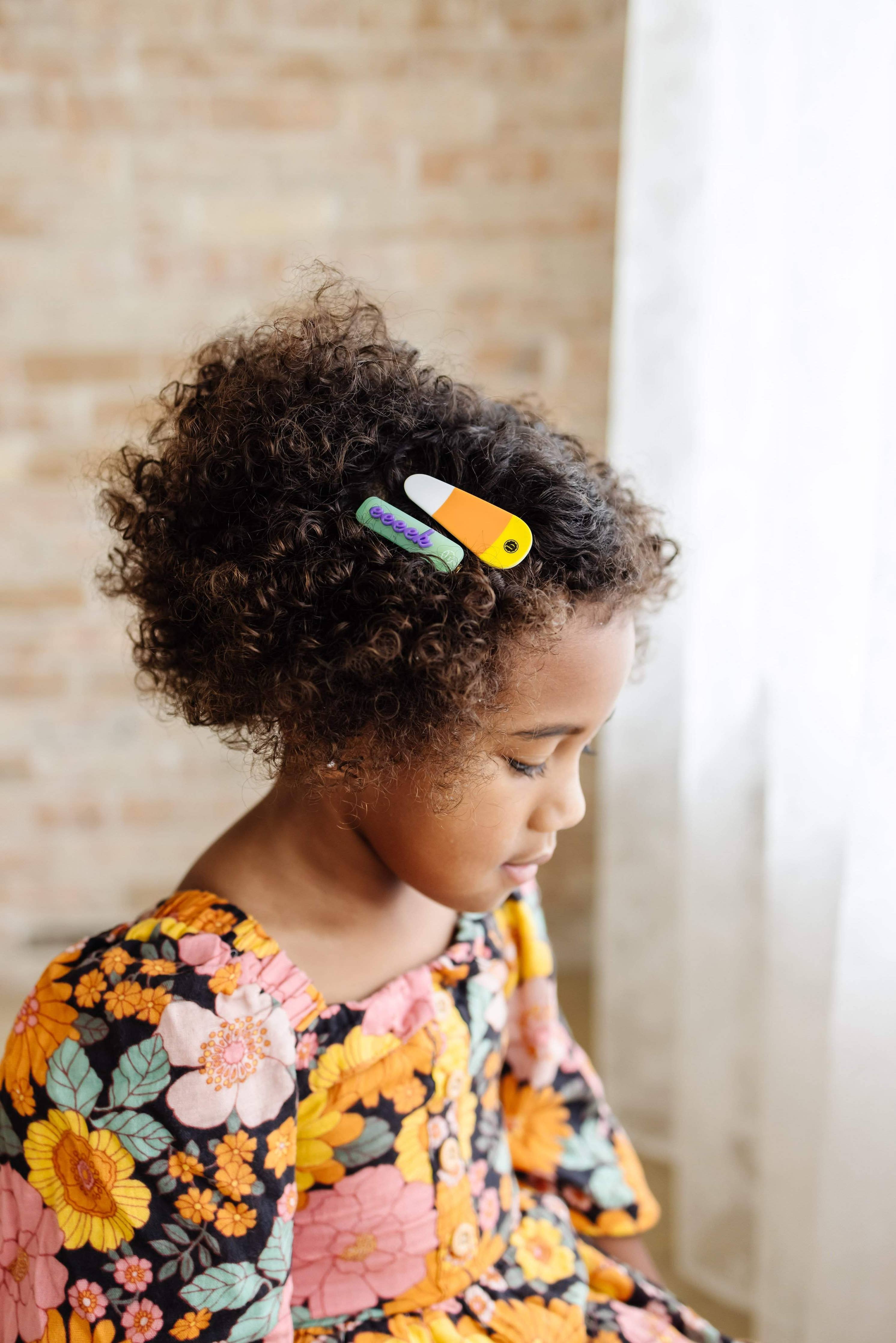 2PK CLIPS: Candy Corn