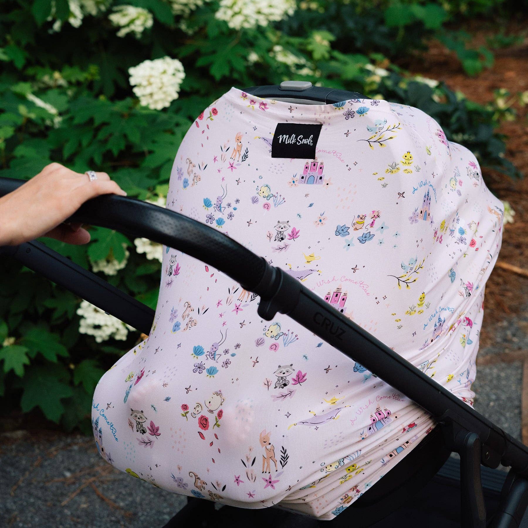 Disney 5-in-1 Multifunctional Cover A Wish Come True