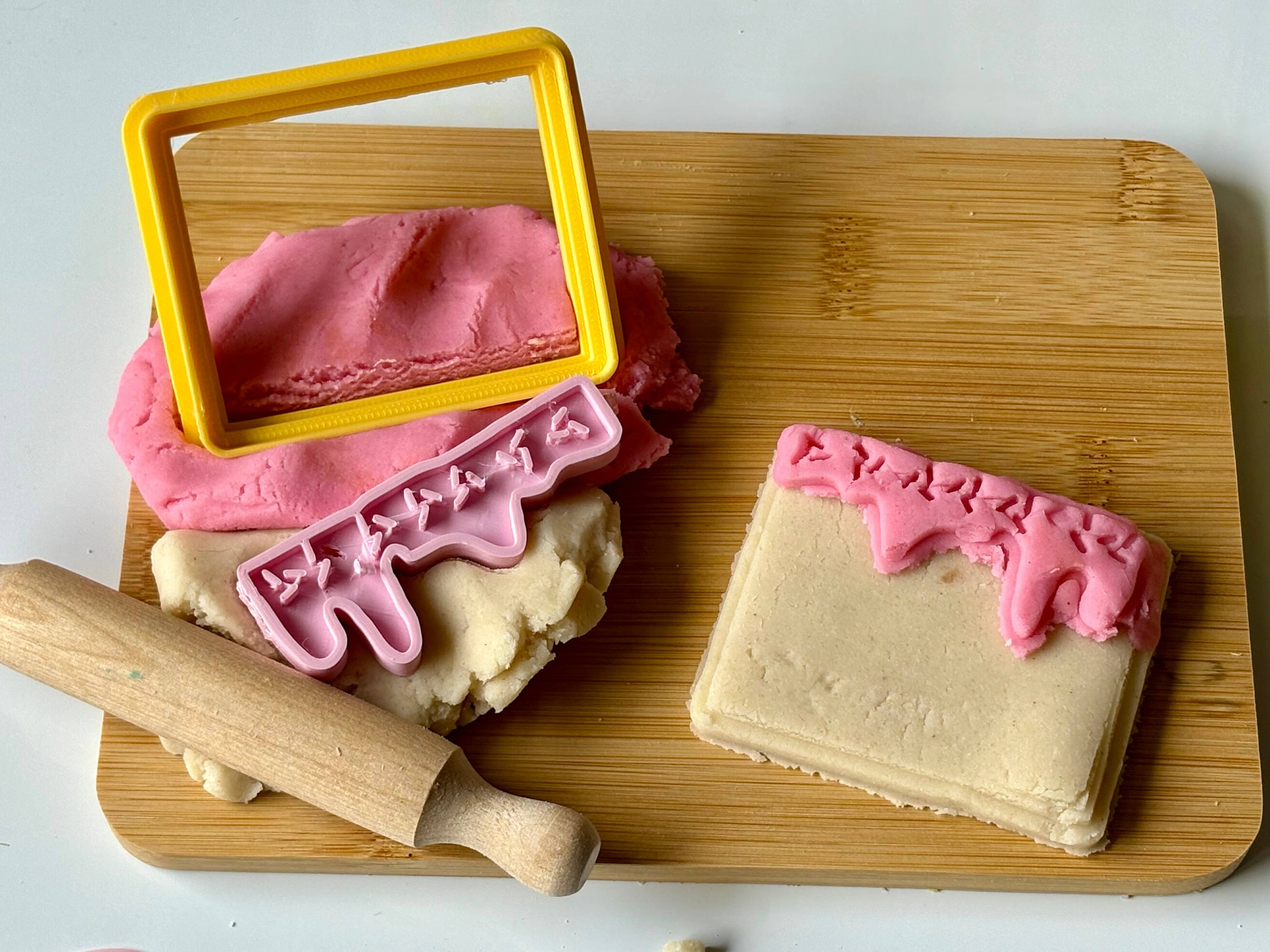 My Little Panadería Play Dough & Sensory Kit