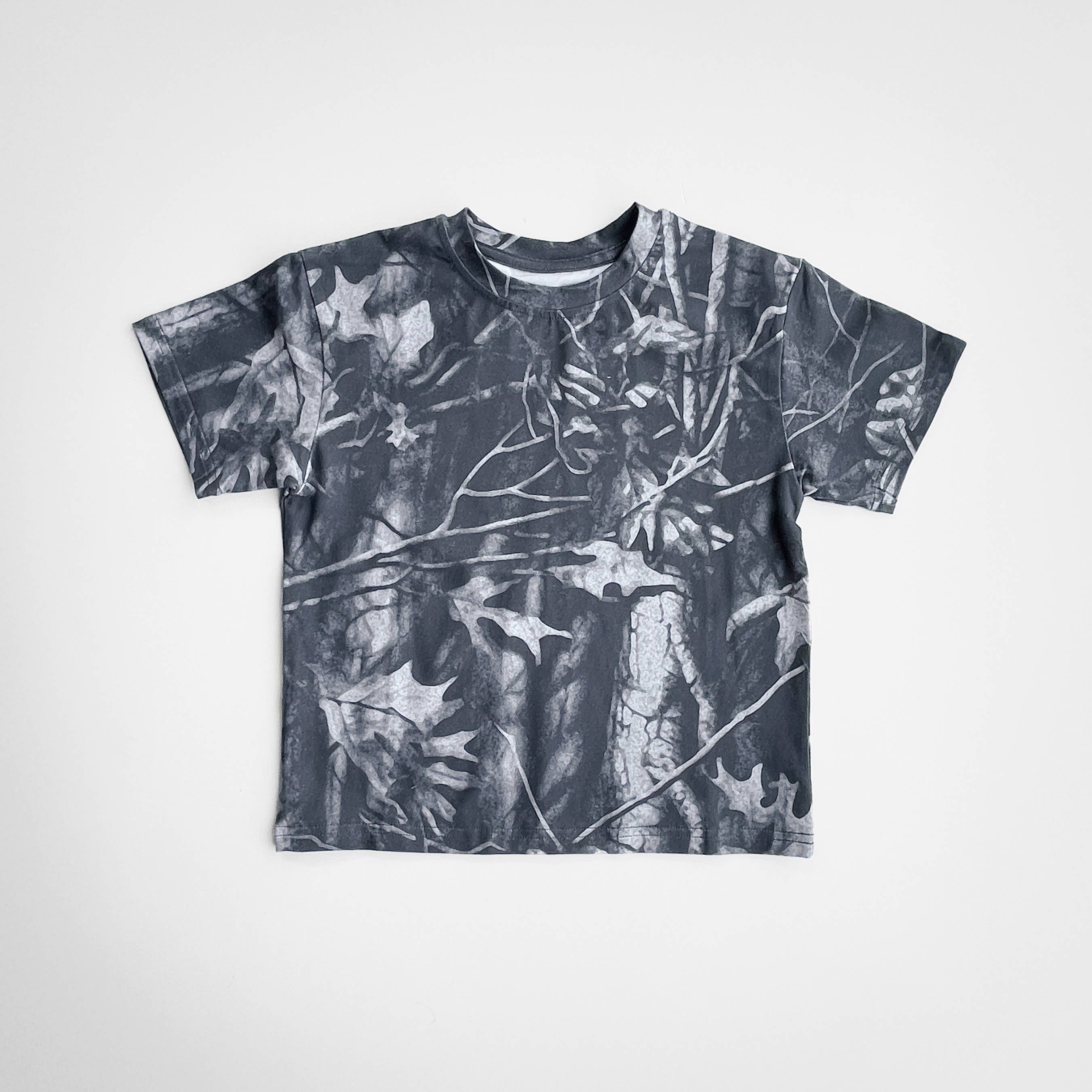 Camo Tee