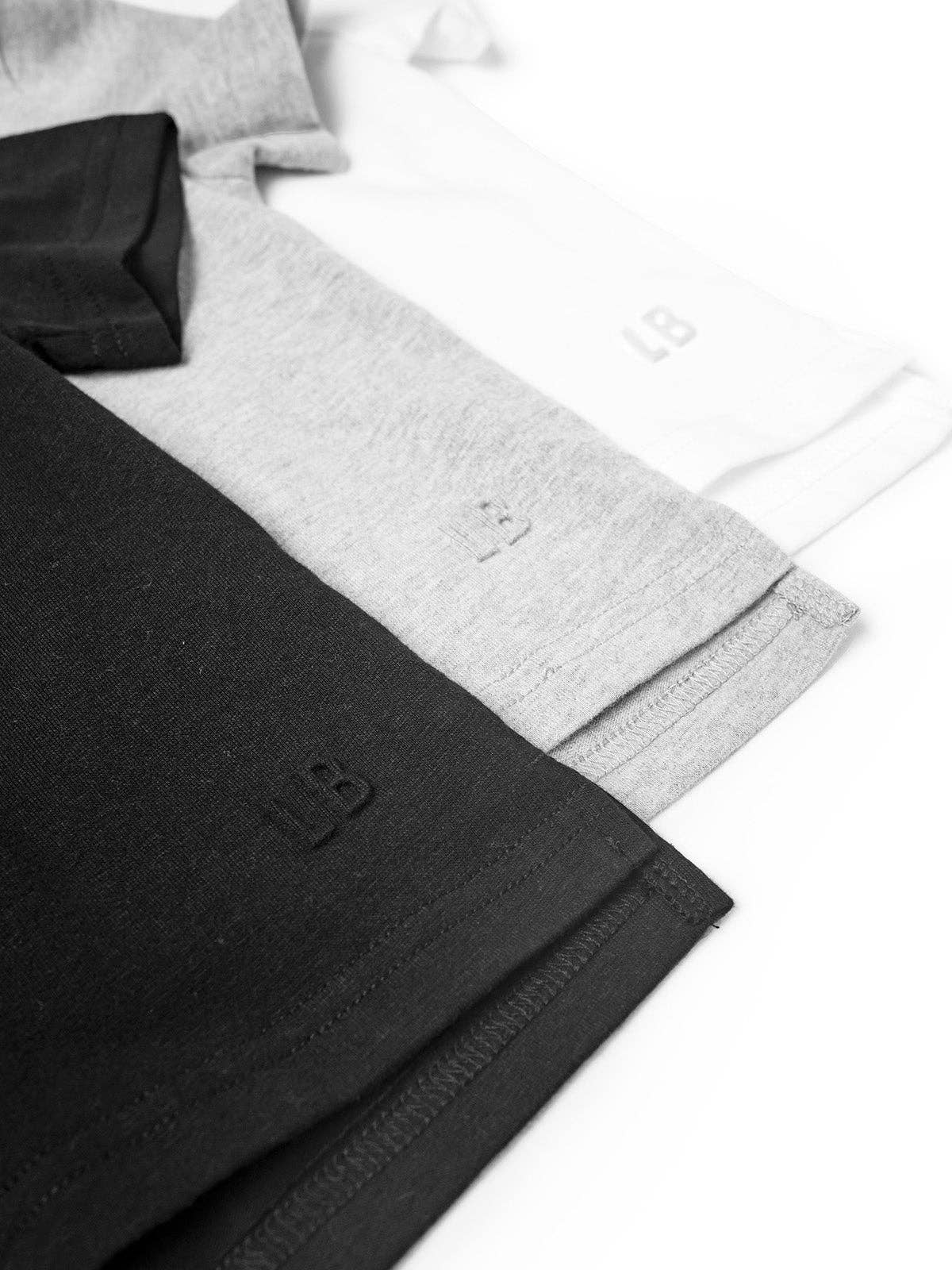 Elevated Tee 3-Pack