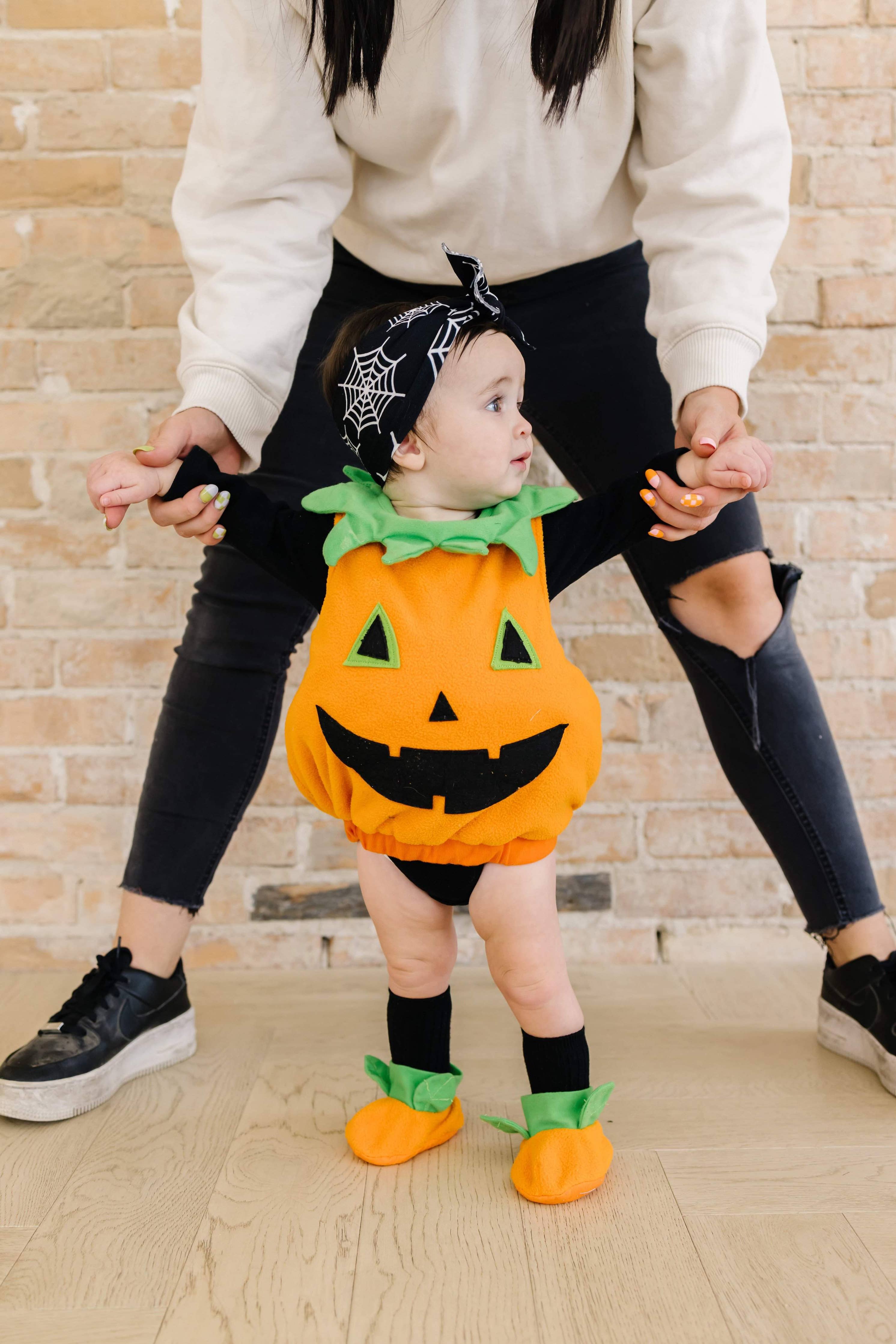 Spider Web Nylon Bow