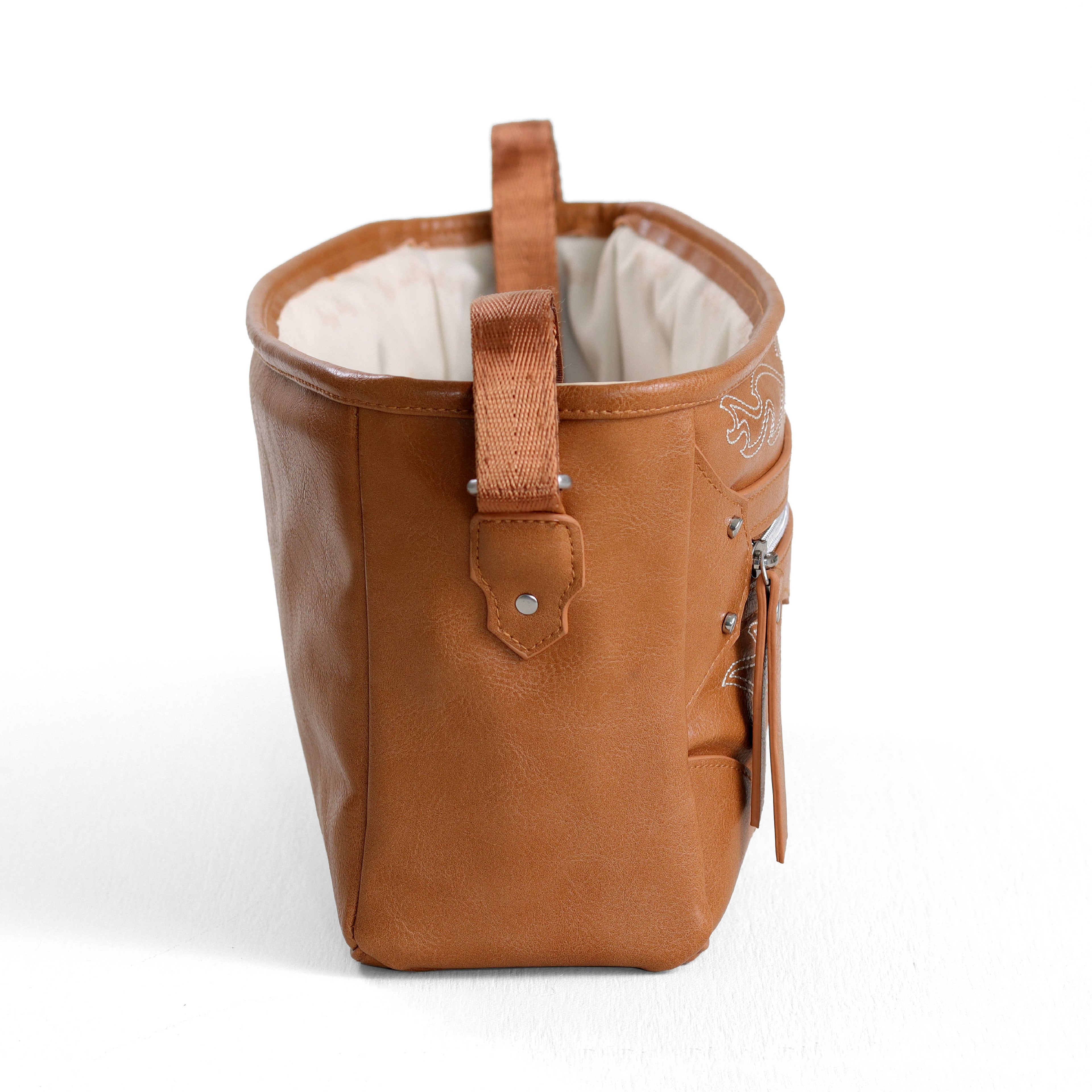 Nash Saddle Adjustable Travel Stroller + Wagon Caddy