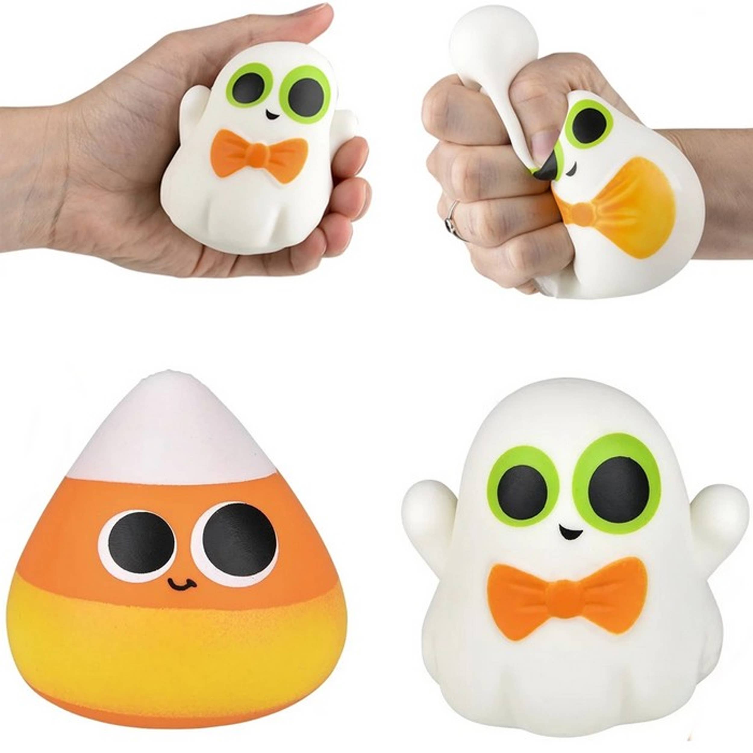 Halloween Stretchy Ghost Fidget Toy