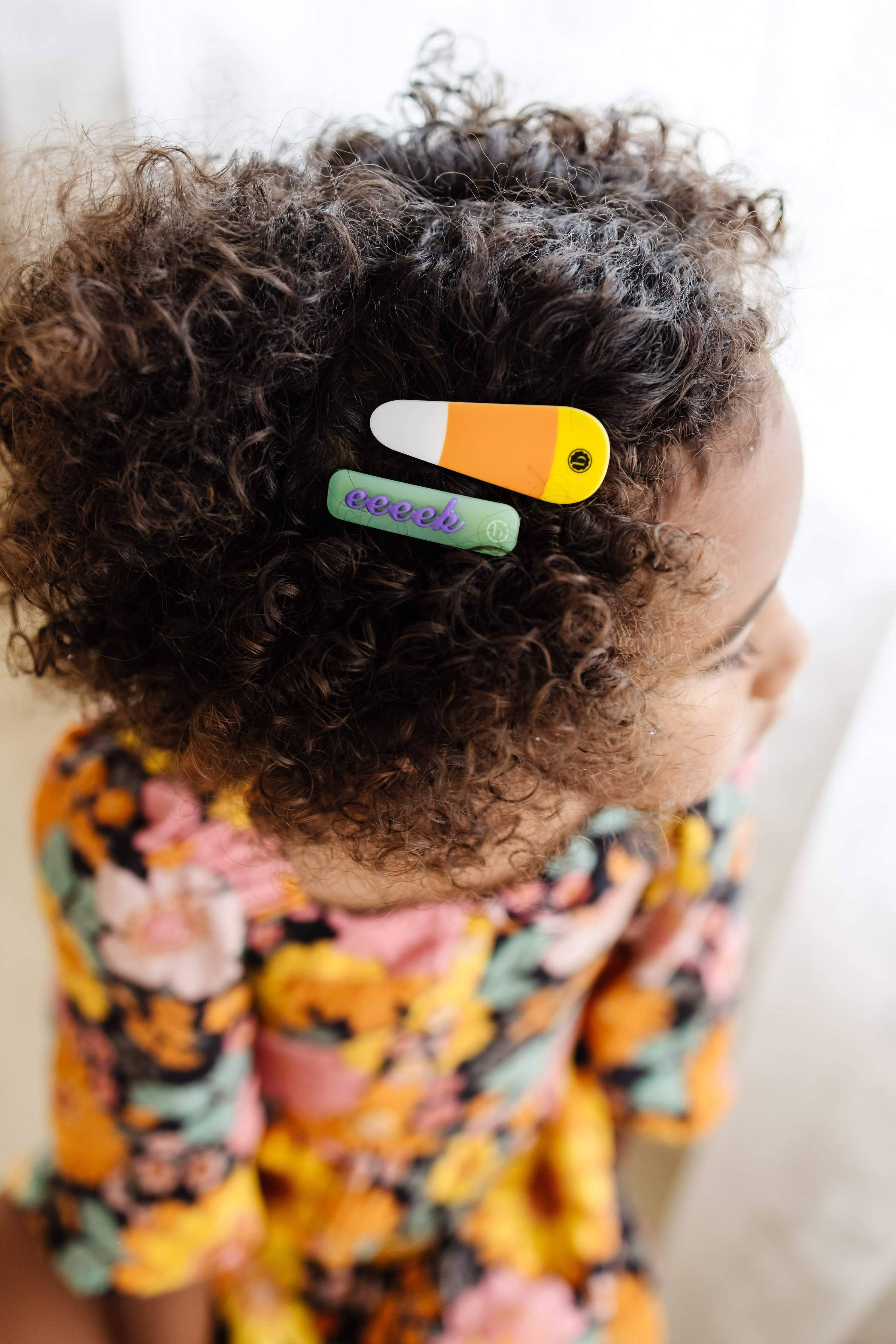 2PK CLIPS: Candy Corn