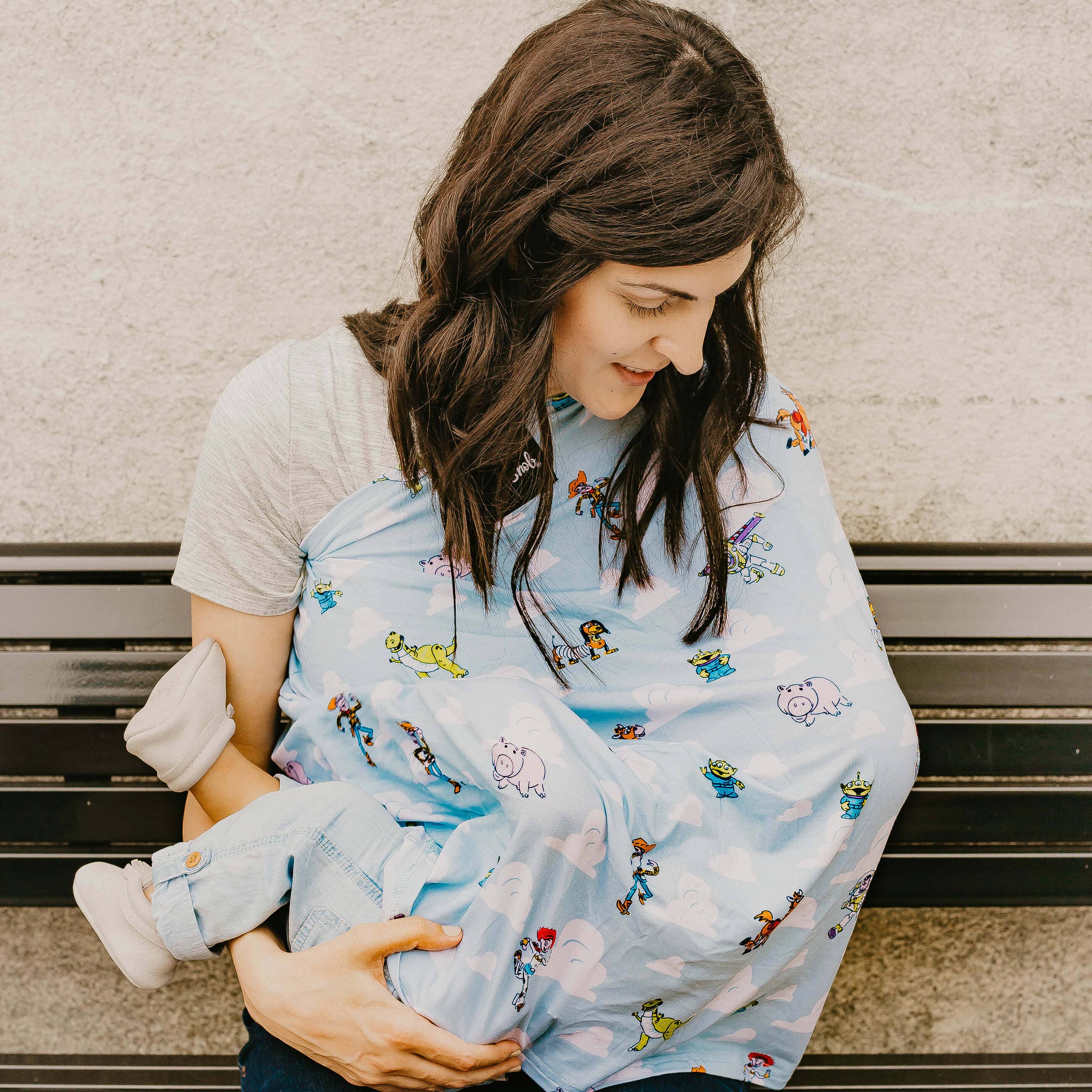 Disney and Pixar 5-in-1 Multifunctional Cover Toy Story