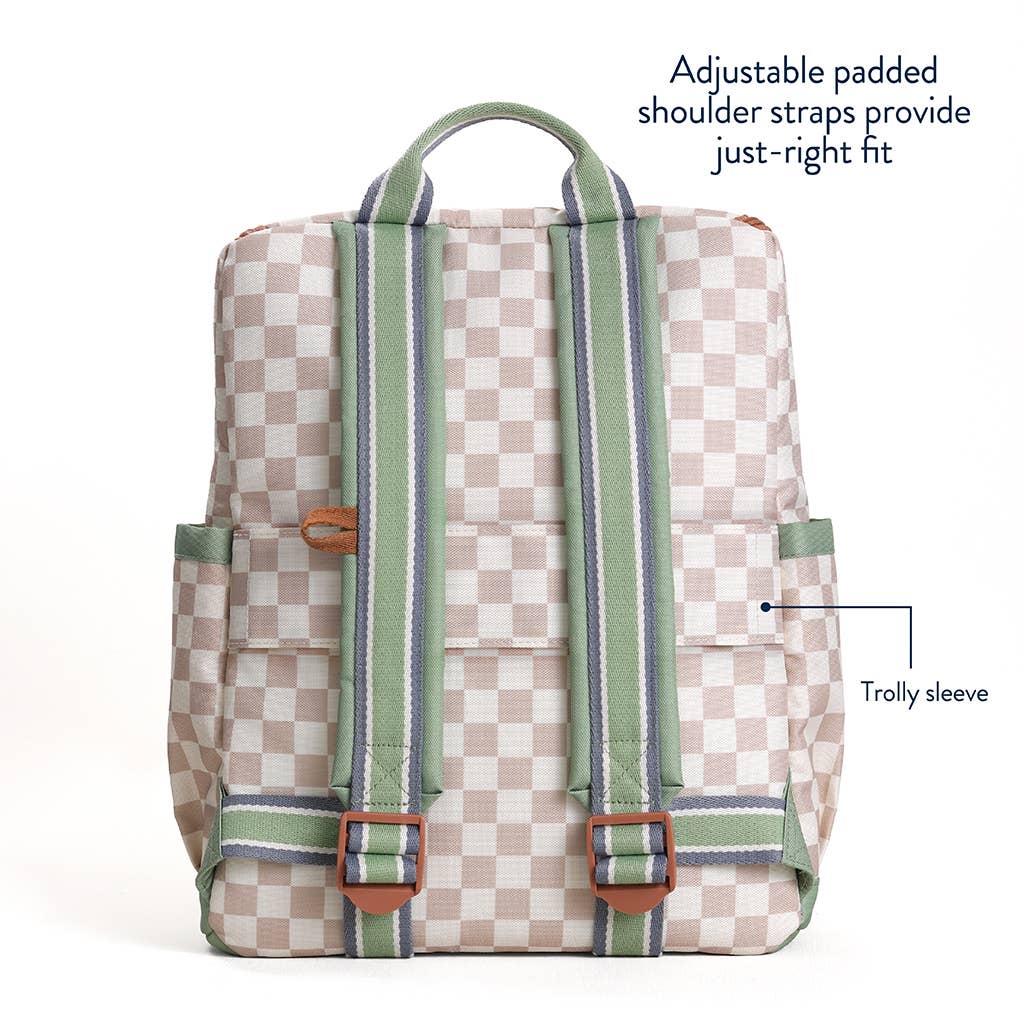 Itzy Explorer Big Kids Backpack: Check Yes!