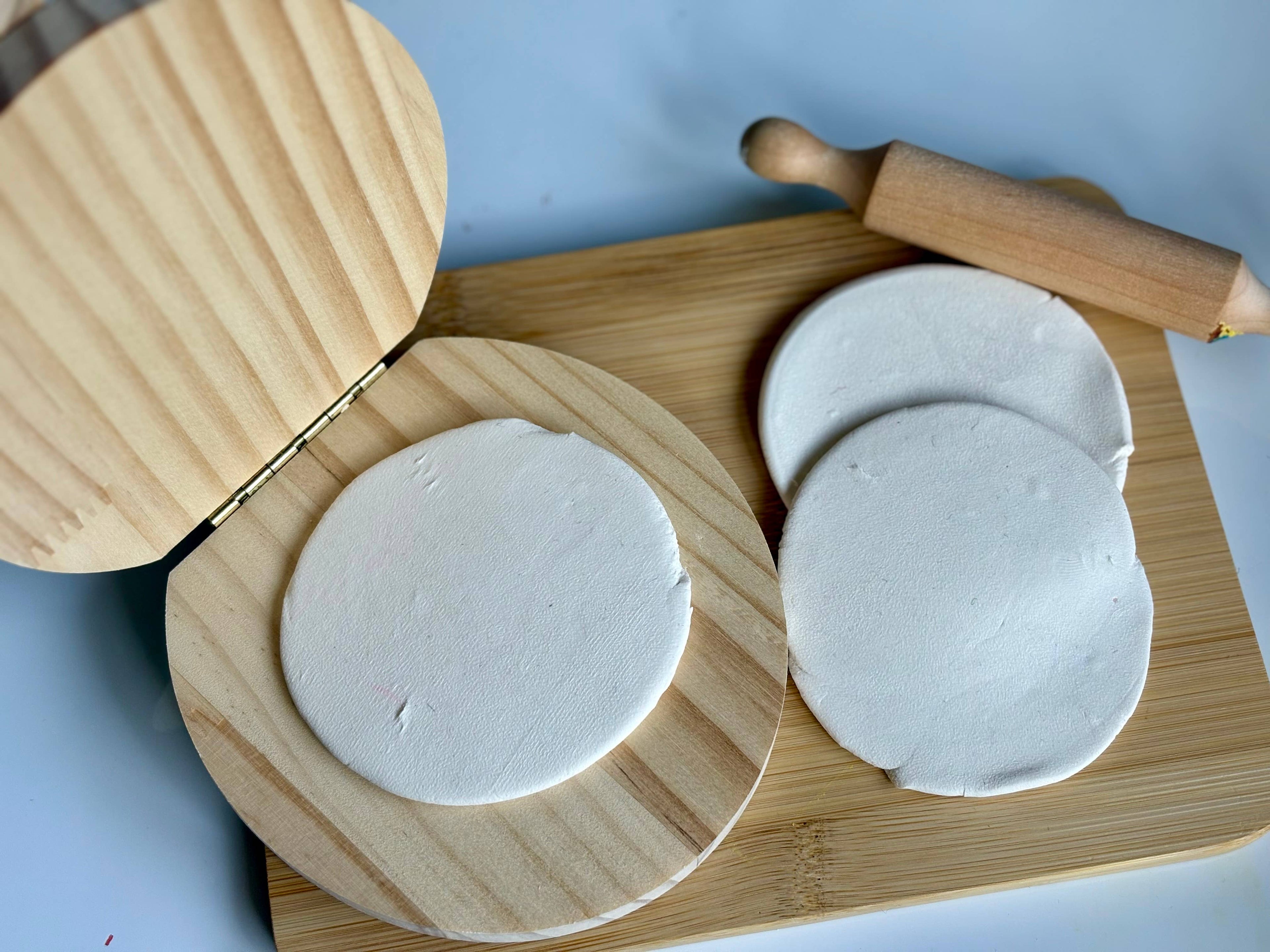 Teeny Taco Play Kit Play Dough & Sensory Kit