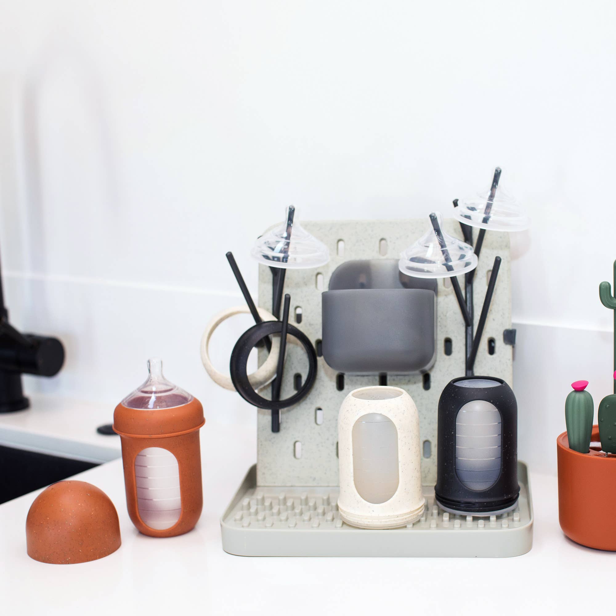 TOMY Boon Groove Drying Rack