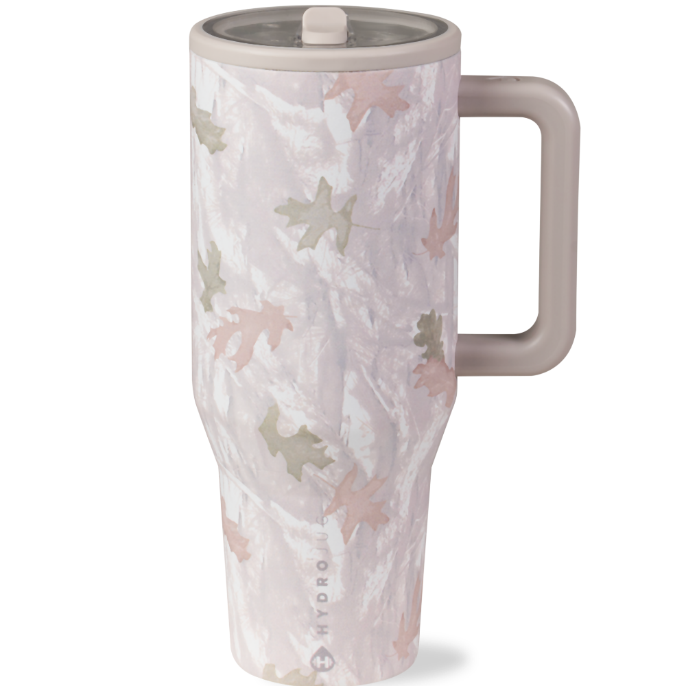 Camo 40 oz Traveler Tumbler