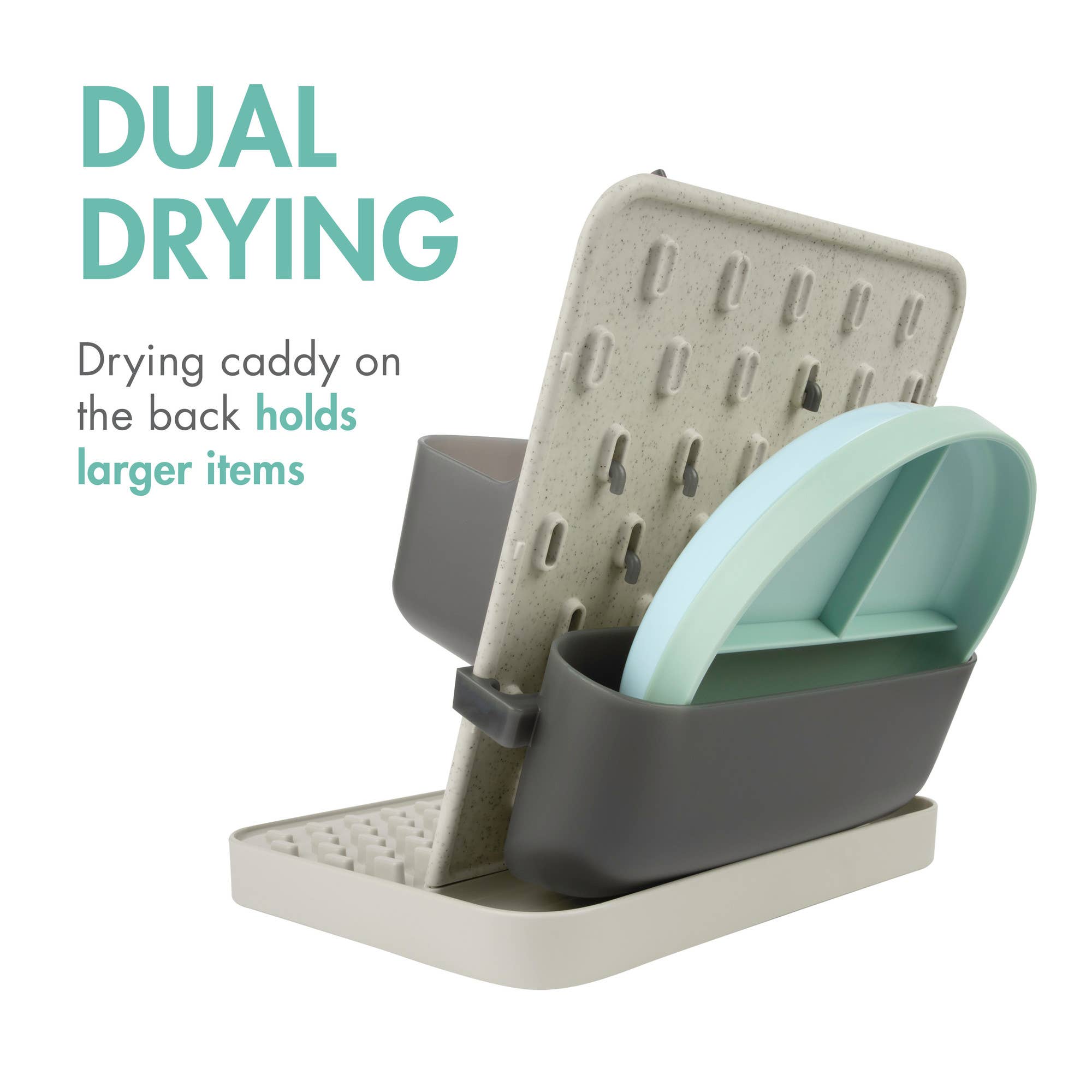 TOMY Boon Groove Drying Rack