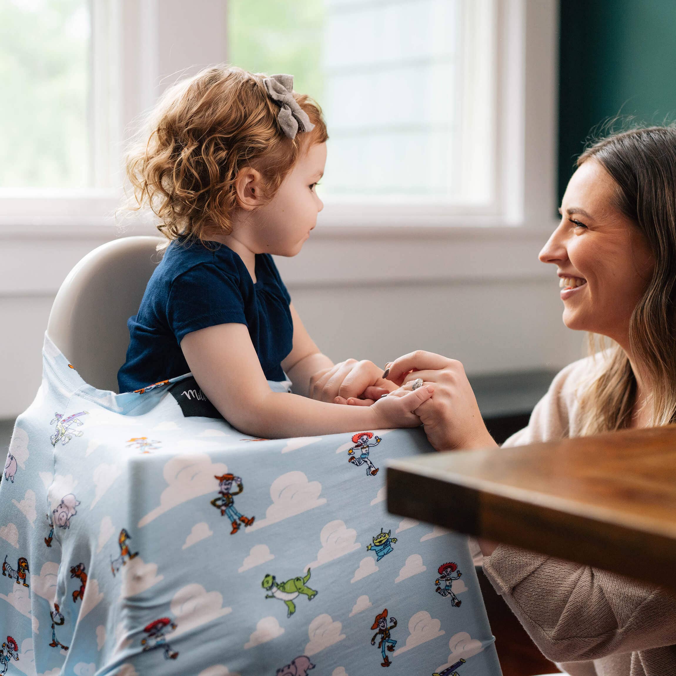 Disney and Pixar 5-in-1 Multifunctional Cover Toy Story