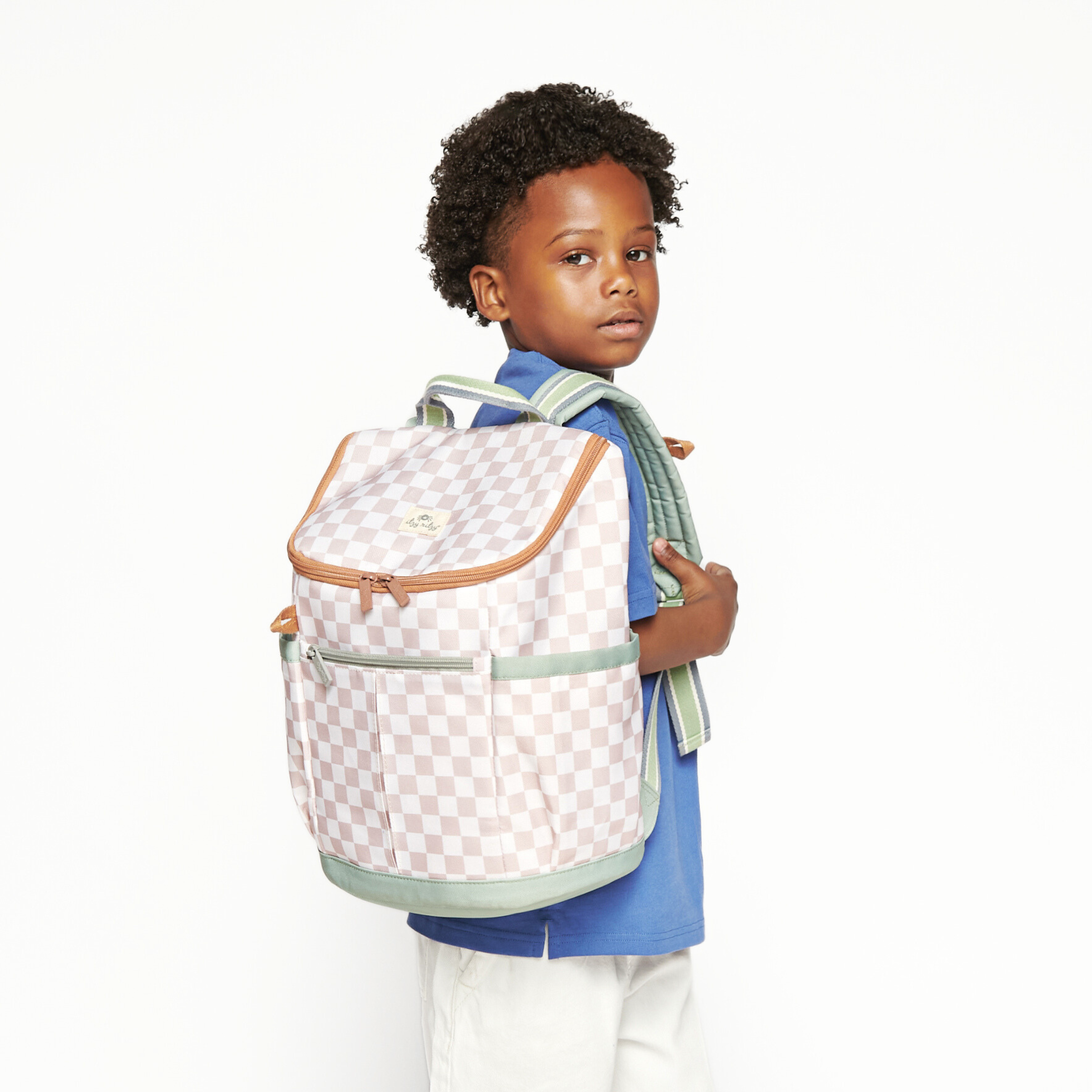 Itzy Explorer Big Kids Backpack: Check Yes!