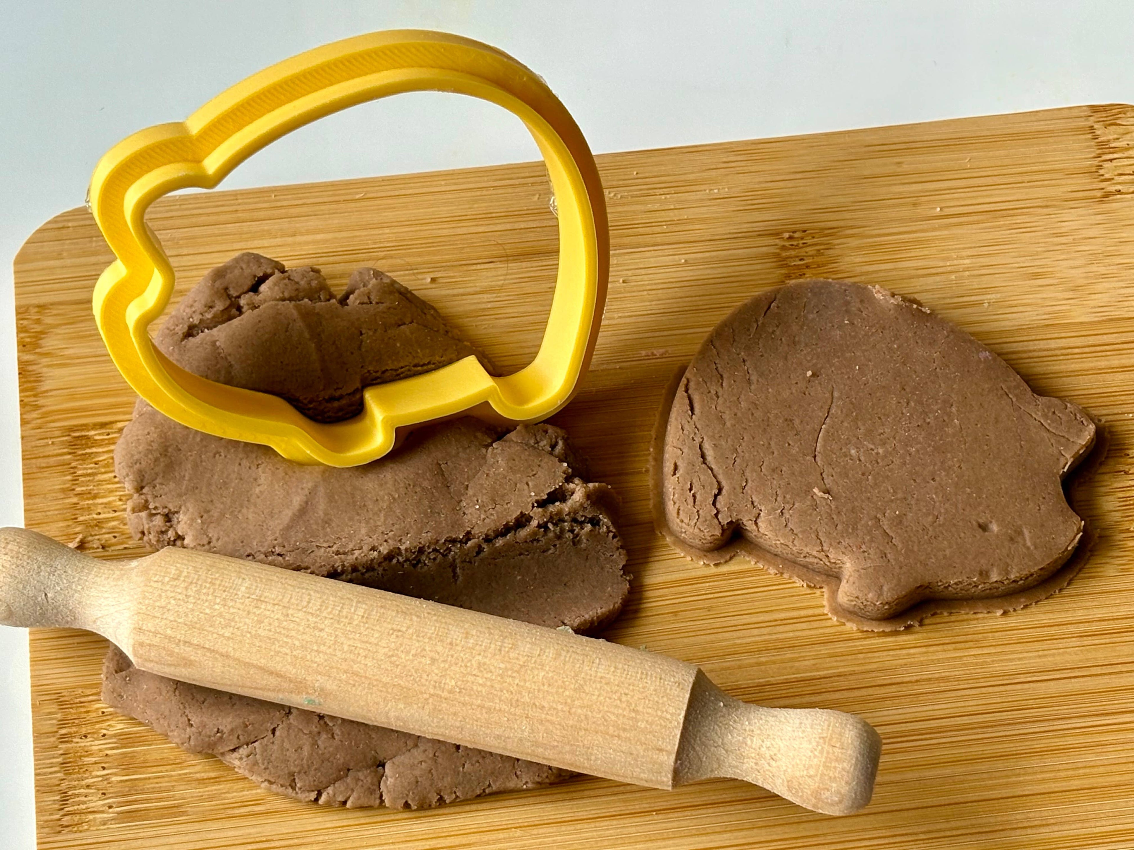 My Little Panadería Play Dough & Sensory Kit