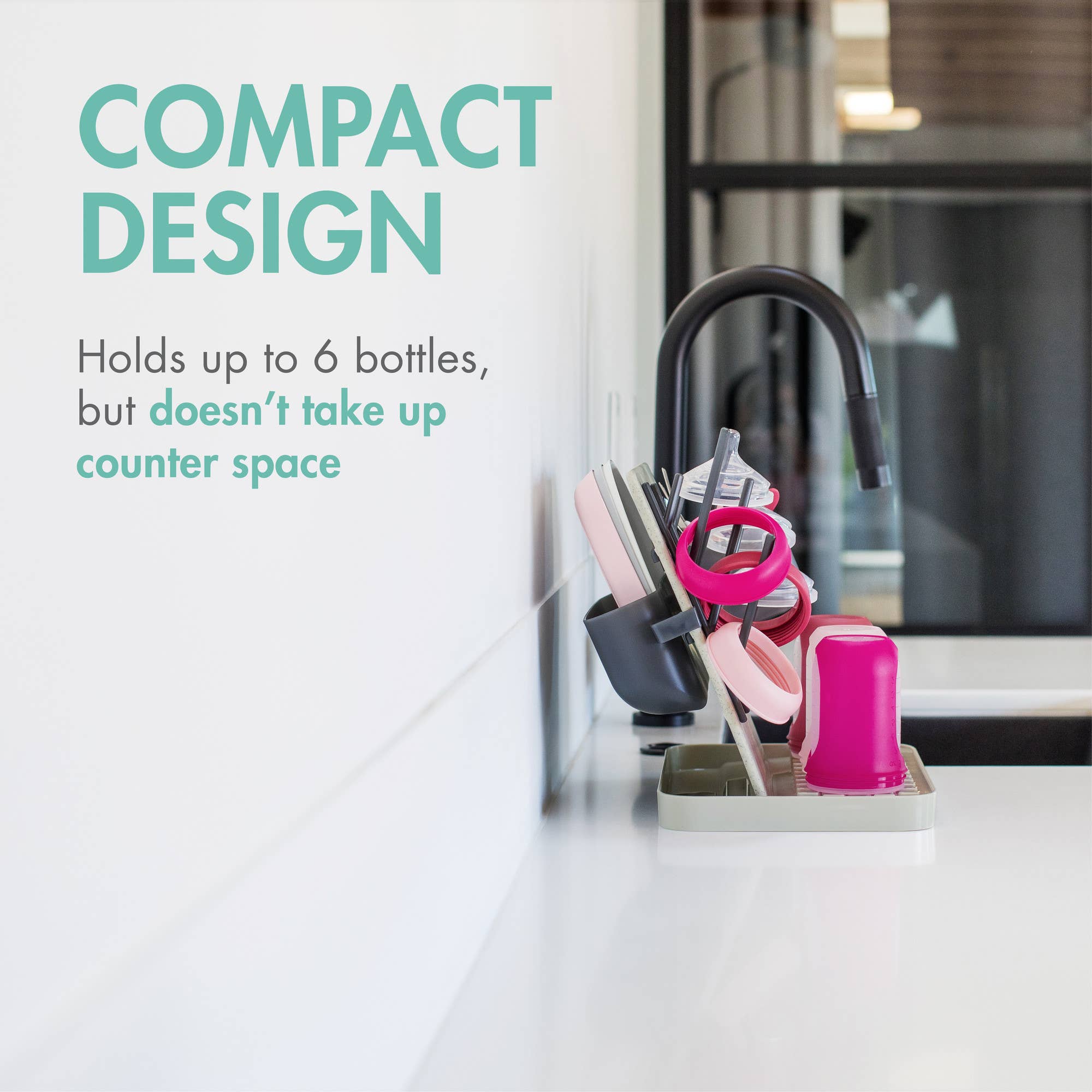 TOMY Boon Groove Drying Rack