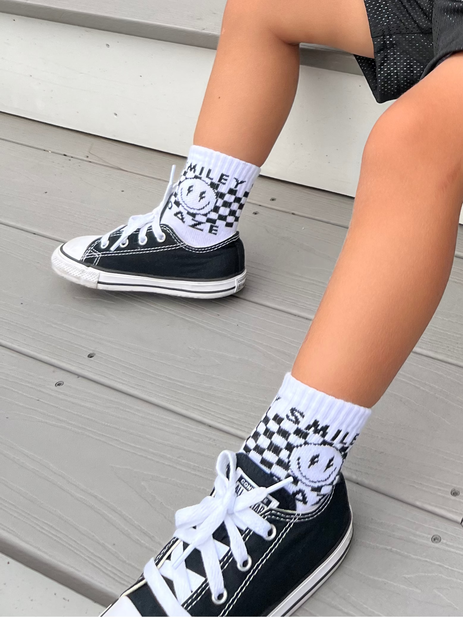 SD SIGNATURE • SOCKS: S 7-10