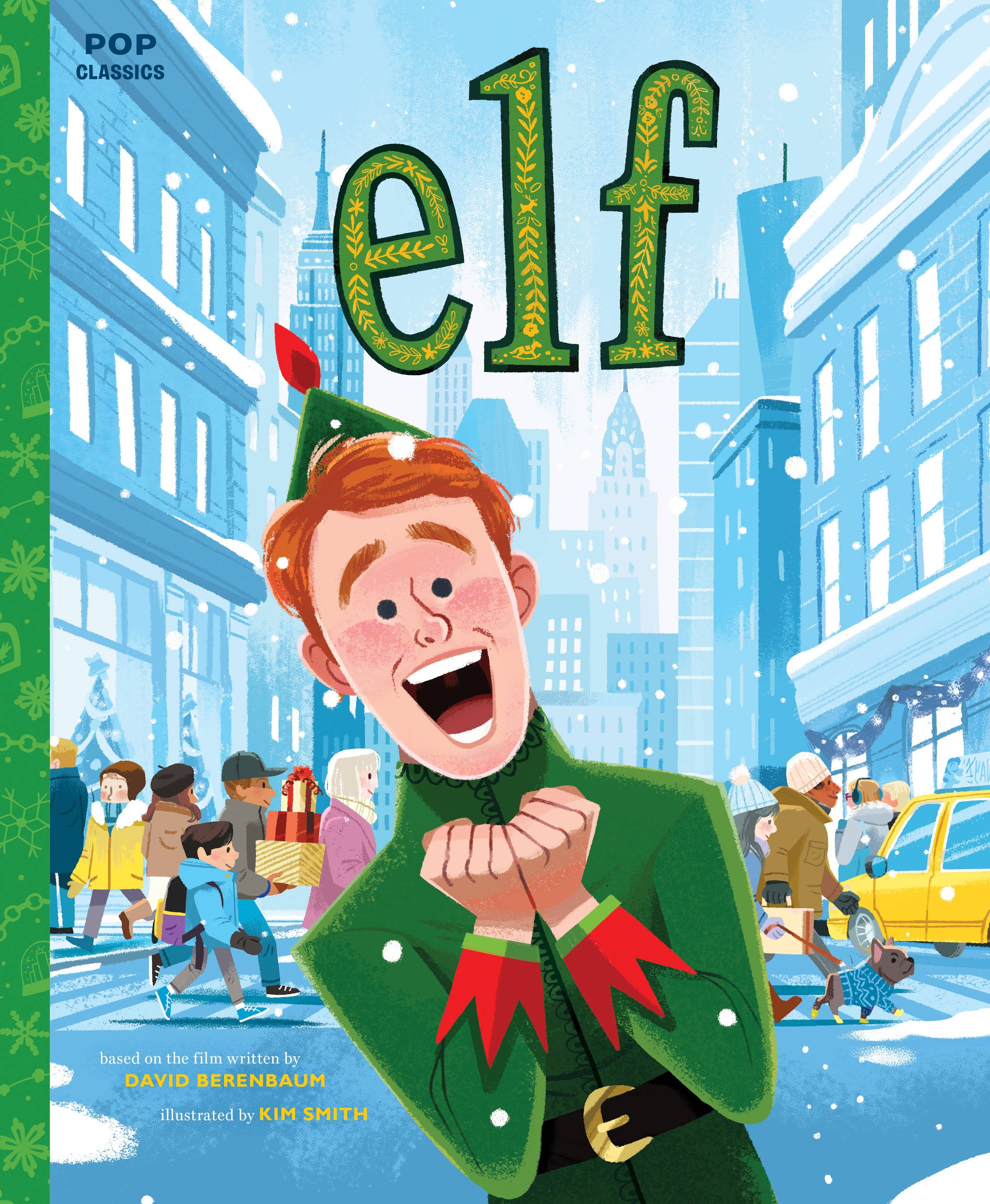 Elf
The Classic Illustrated Storybook