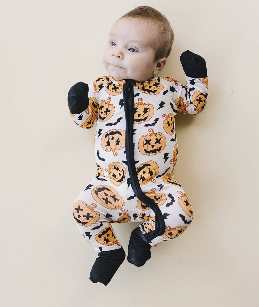 Pumpkin Jammies