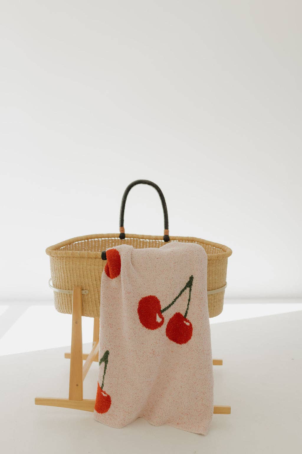 Plush Blanket | Cherry Orchard: Baby/Toddler