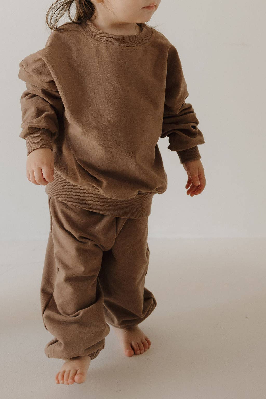 Child Sweat Set | Hot Cocoa