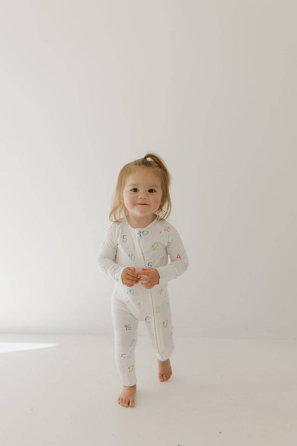 Bamboo Zip Pajamas | Autism Awareness | Charli Counts