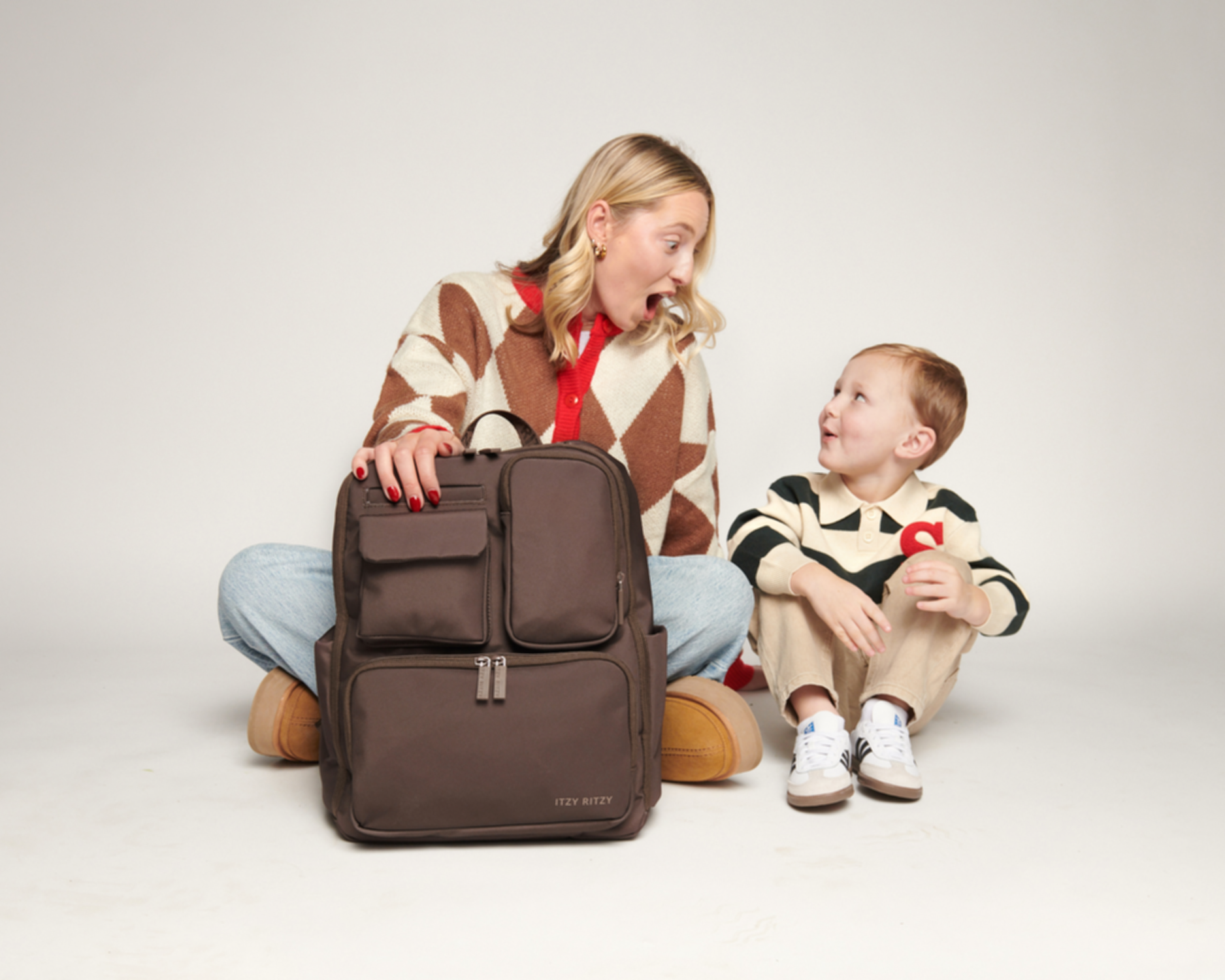 Belong Utility Backpack and Diaper Bag