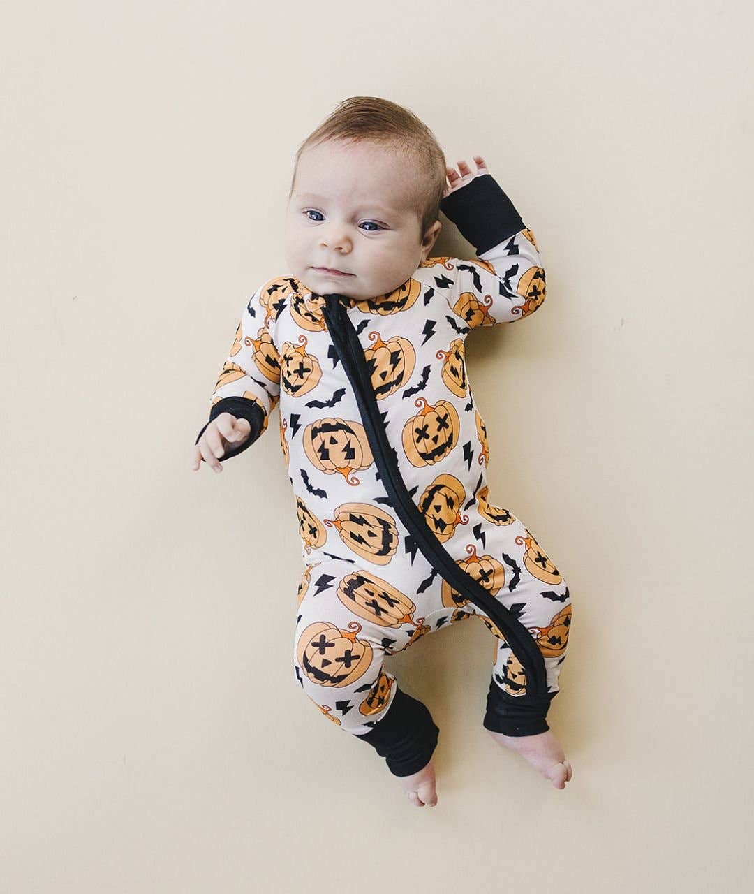 Pumpkin Jammies