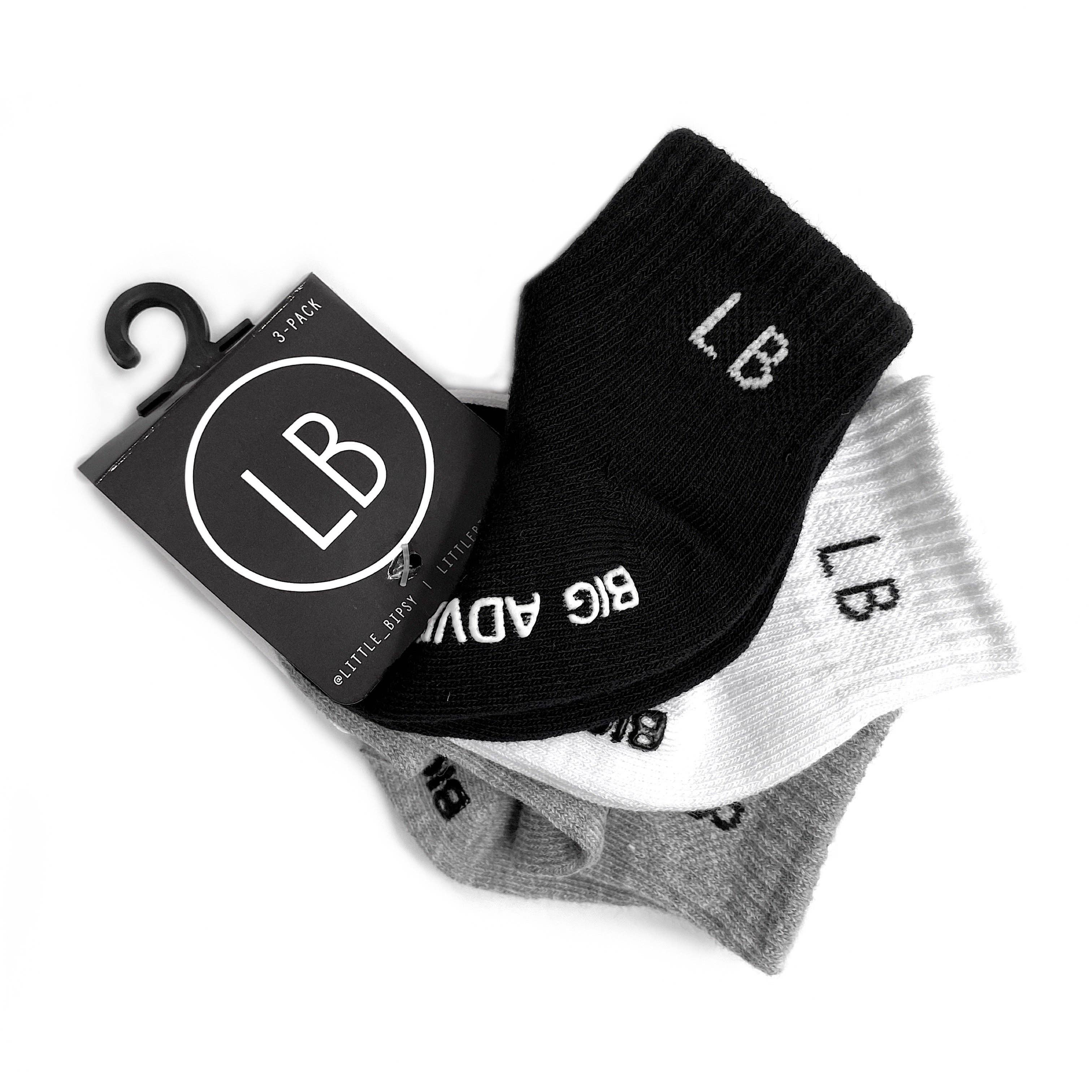 Sock 3-Pack