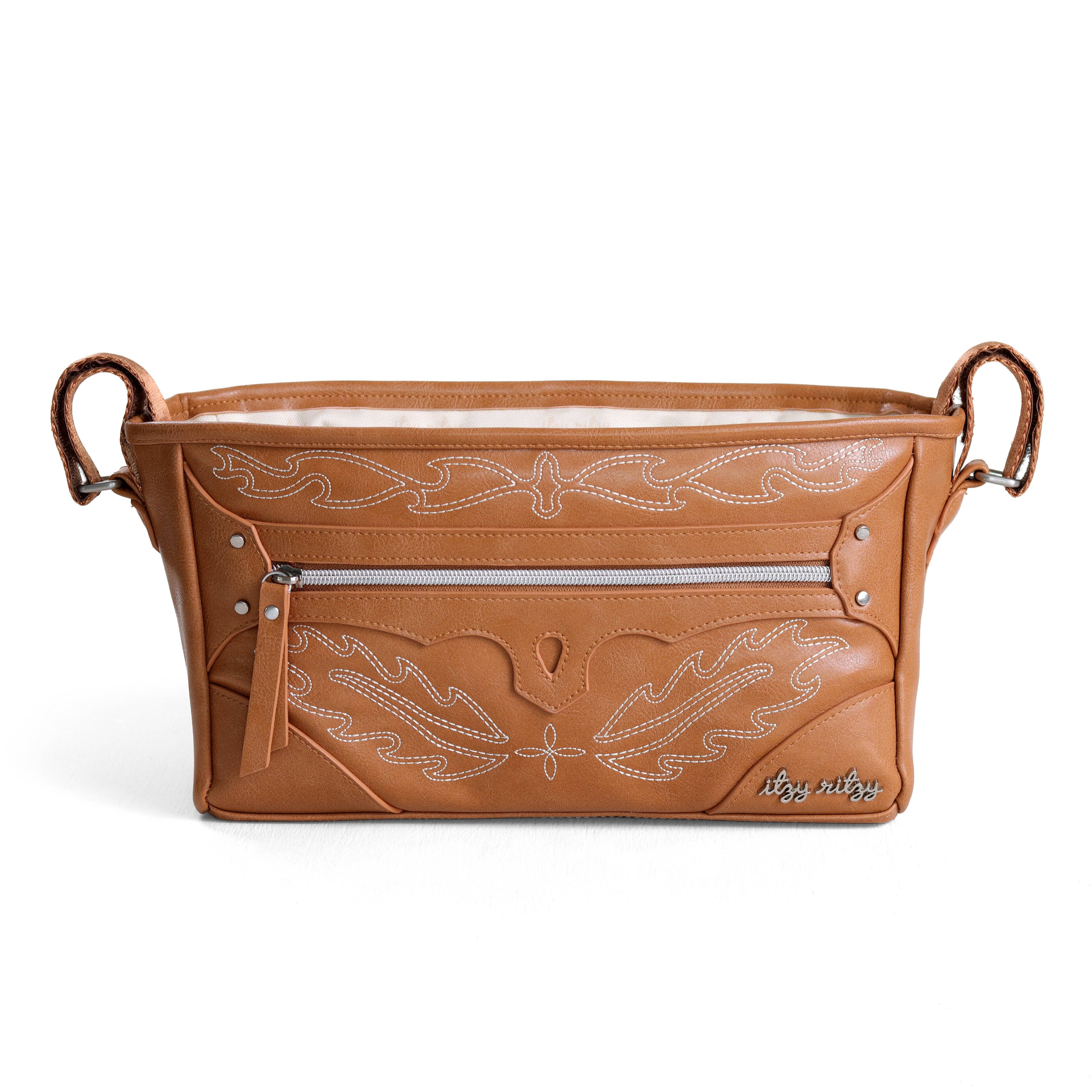 Nash Saddle Adjustable Travel Stroller + Wagon Caddy