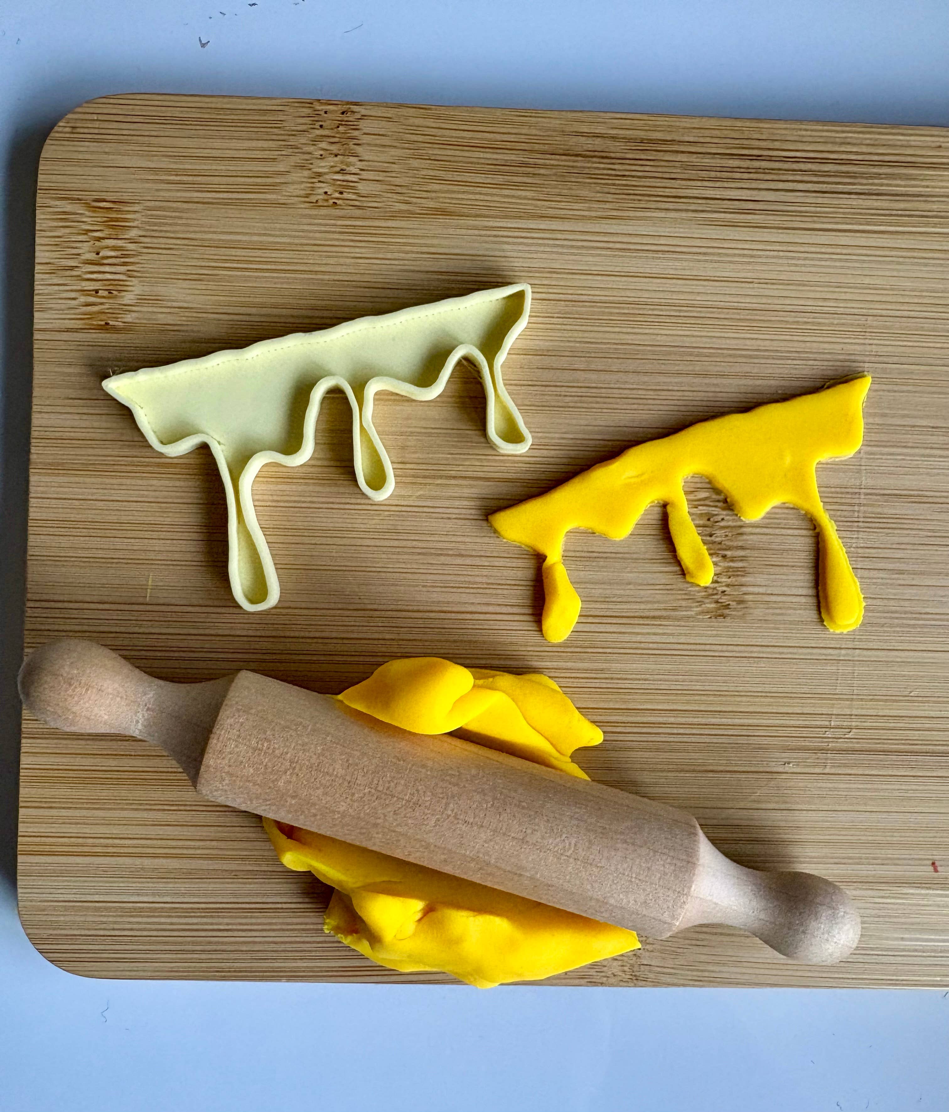Teeny Taco Play Kit Play Dough & Sensory Kit