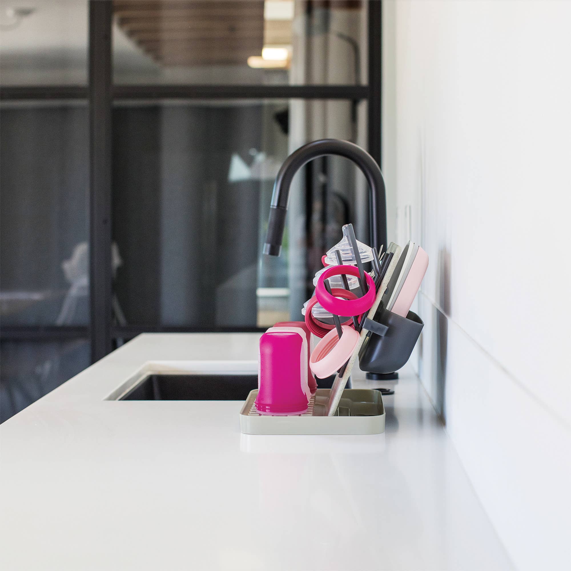 TOMY Boon Groove Drying Rack