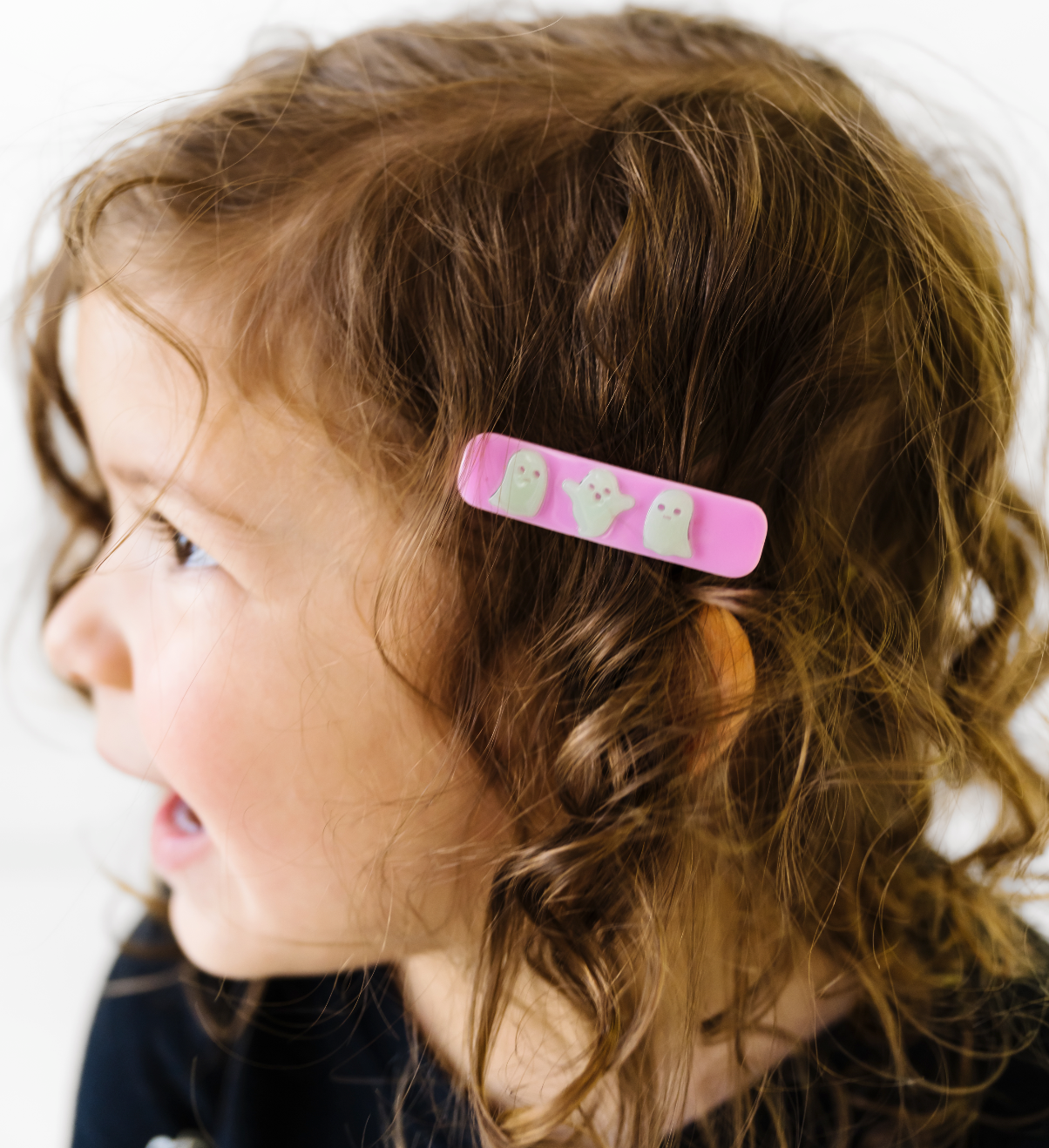 2PK BAR CLIPS: Boo Friends