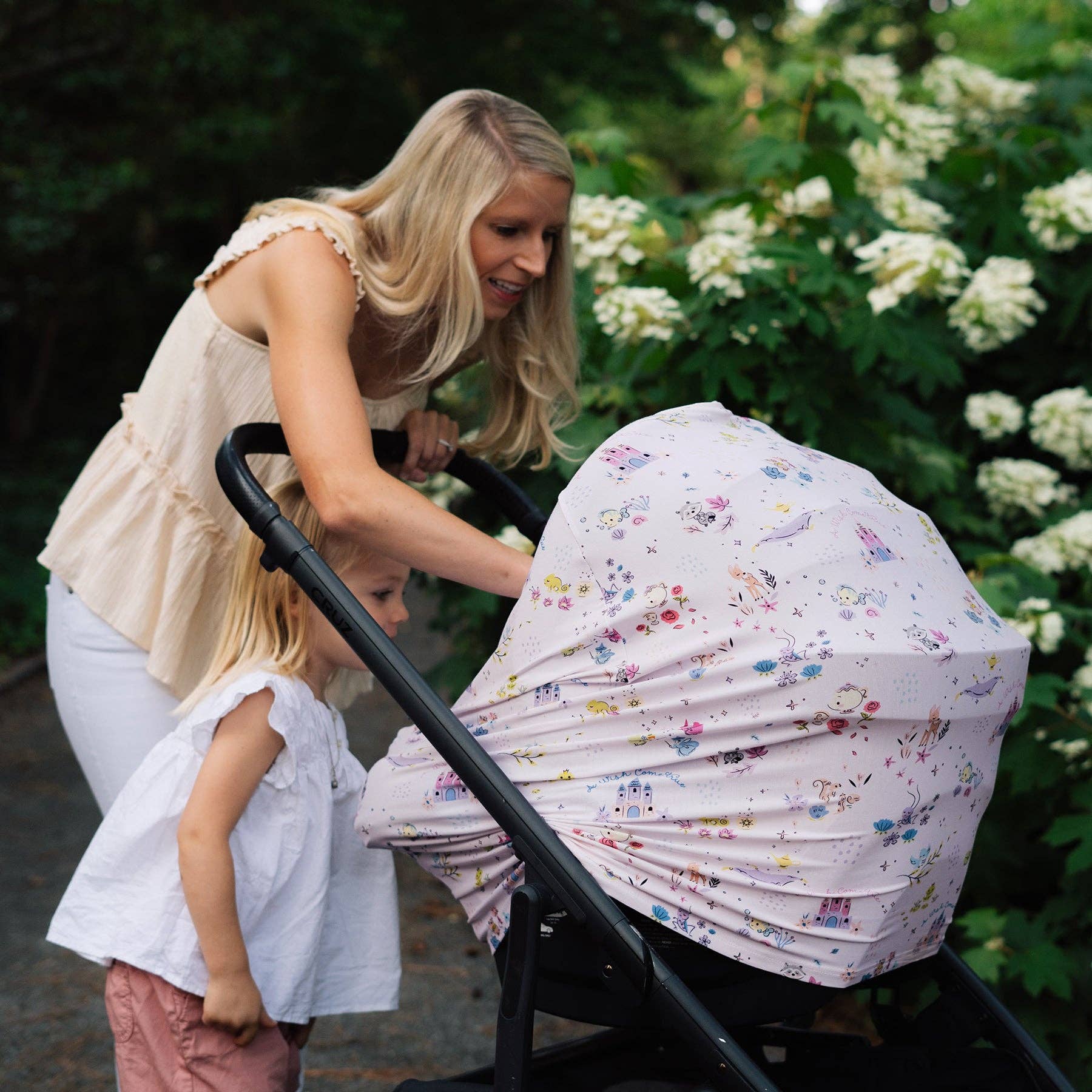 Disney 5-in-1 Multifunctional Cover A Wish Come True