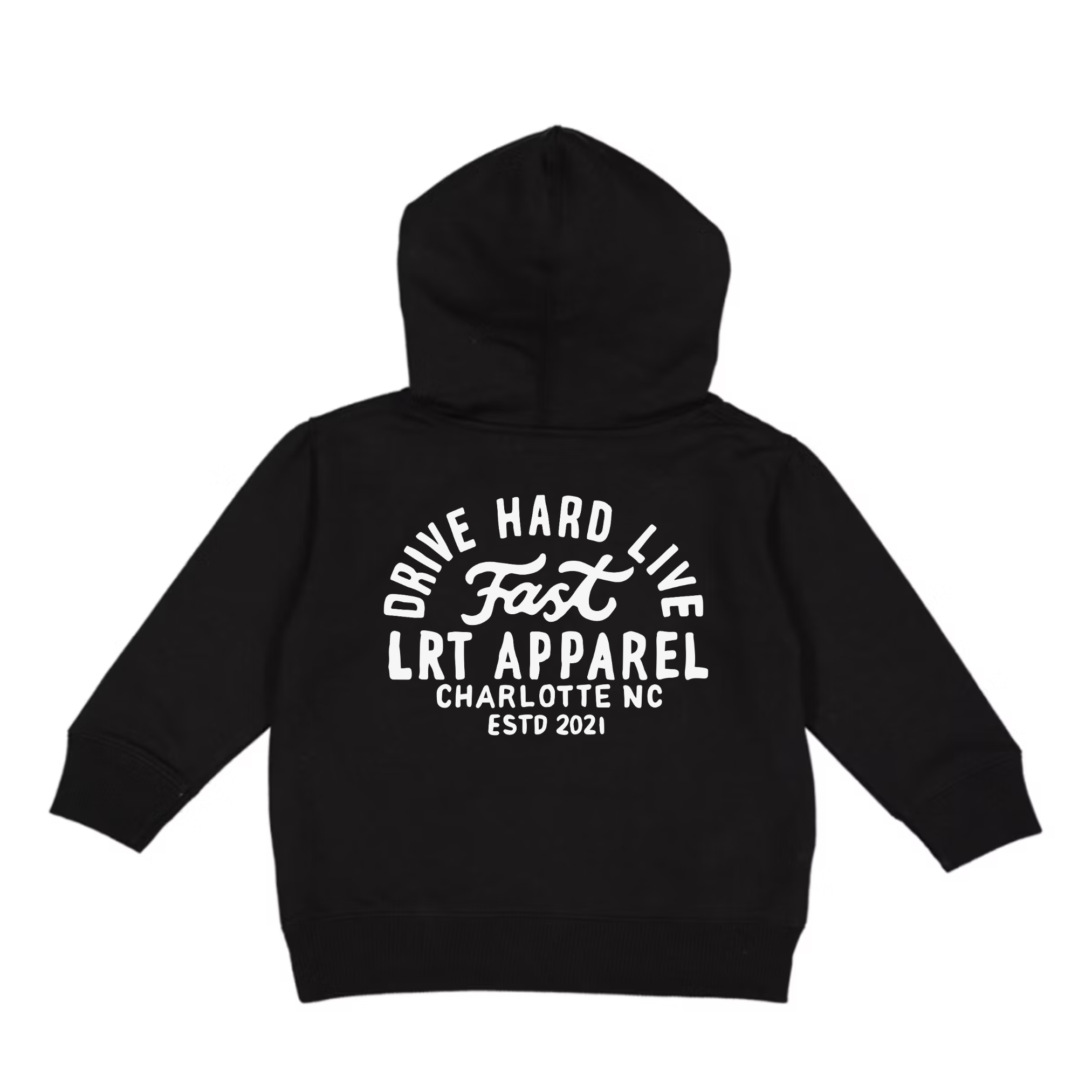 APEX LIVE FAST HOODIE