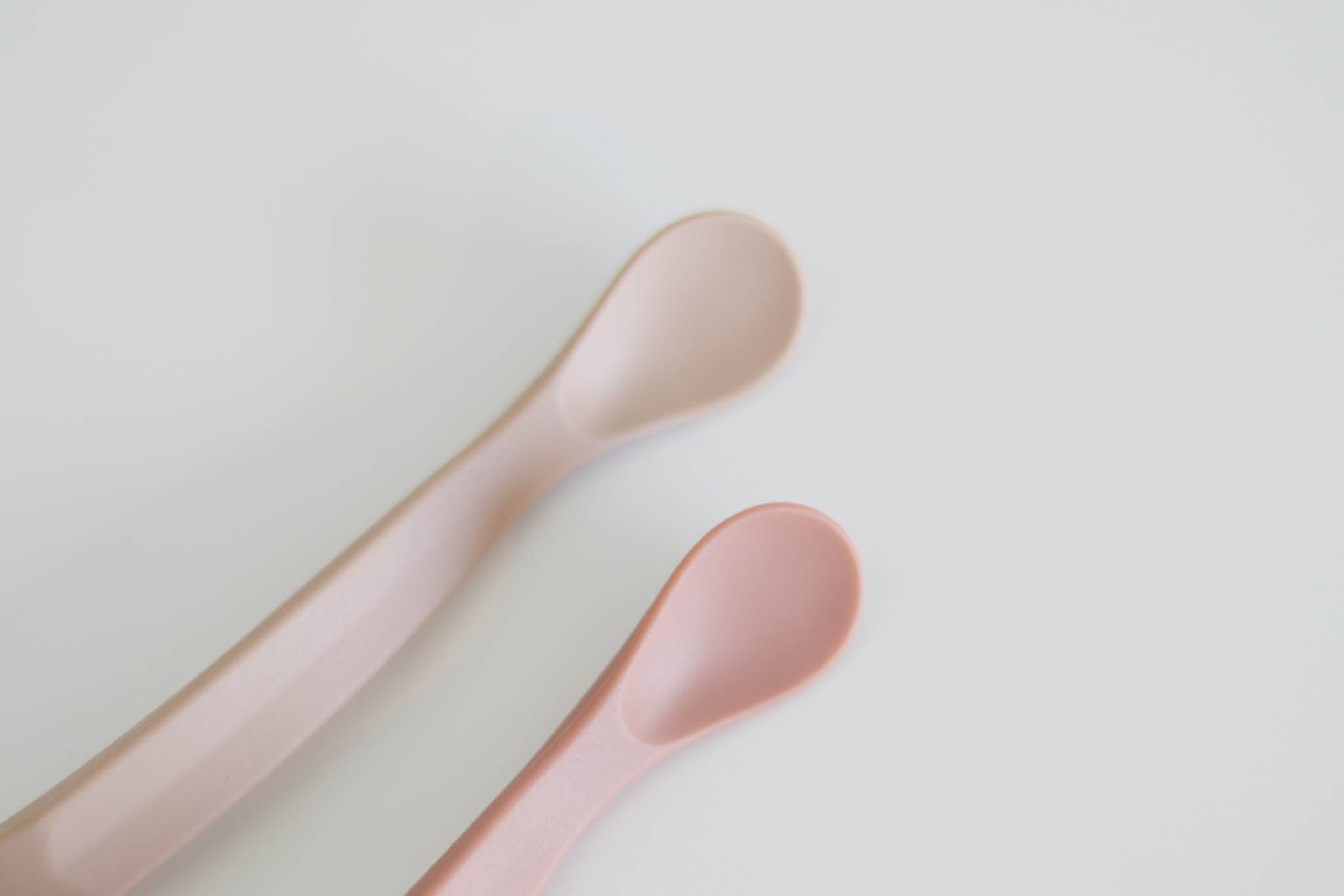 Silicone Spoon Set: Sun Spoons